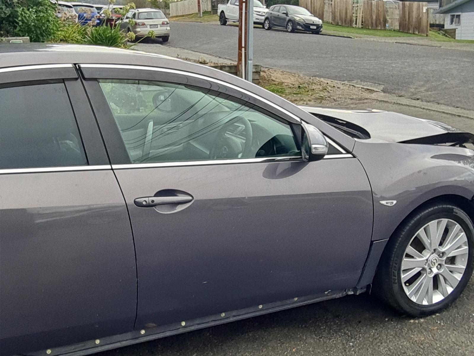 Mazda Atenza - GH 2008-2012