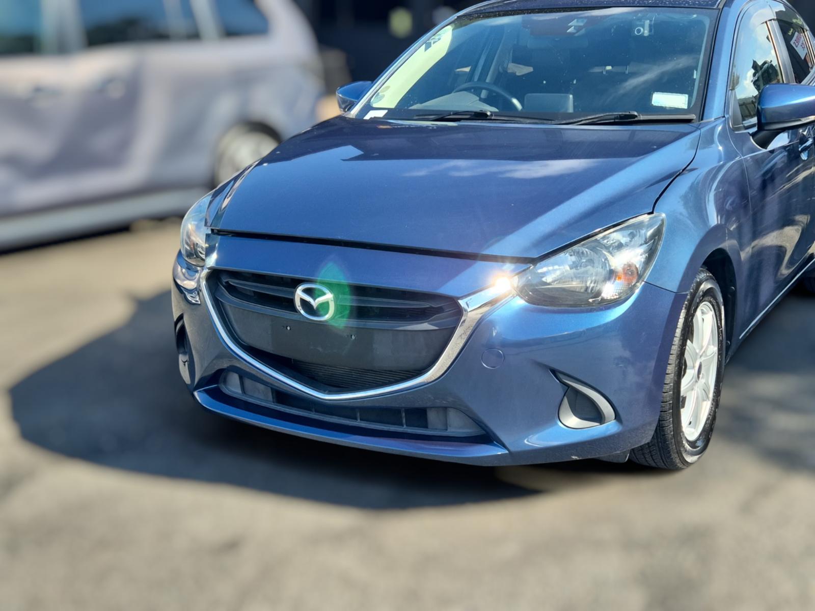 Mazda Demio - DJ 2014-Present