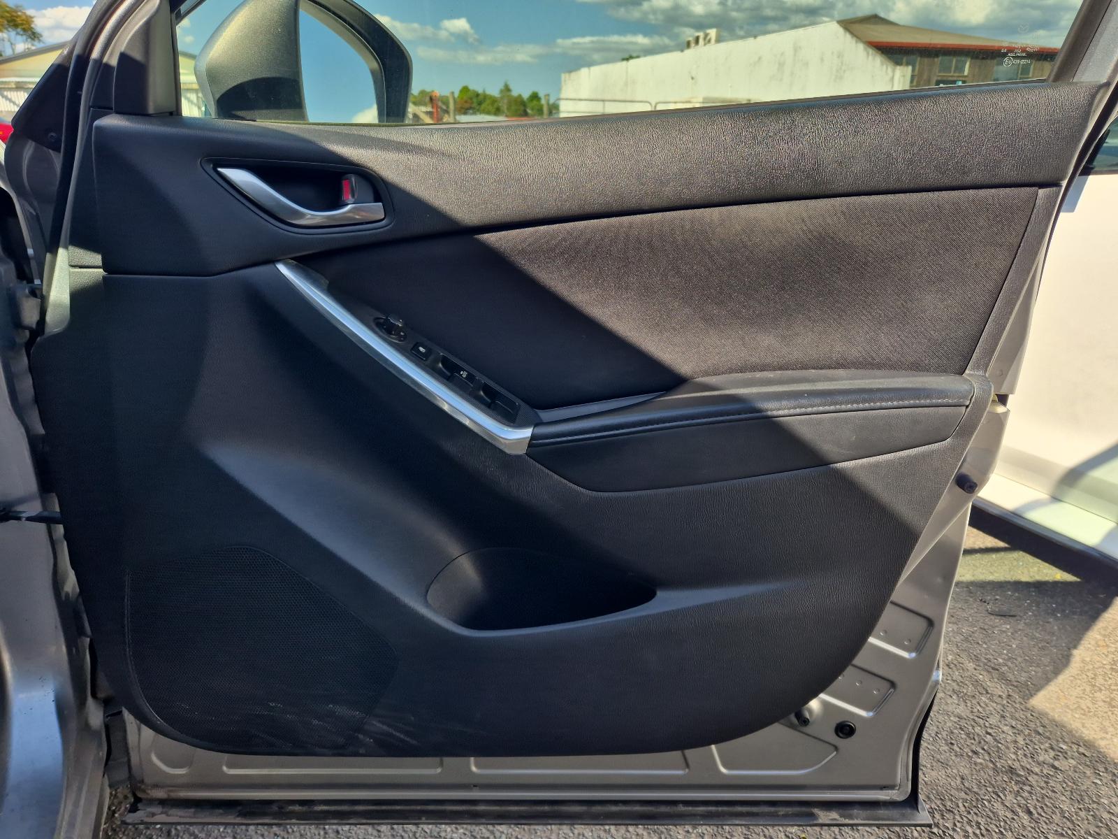 Mazda CX5 - KE 2012-Present