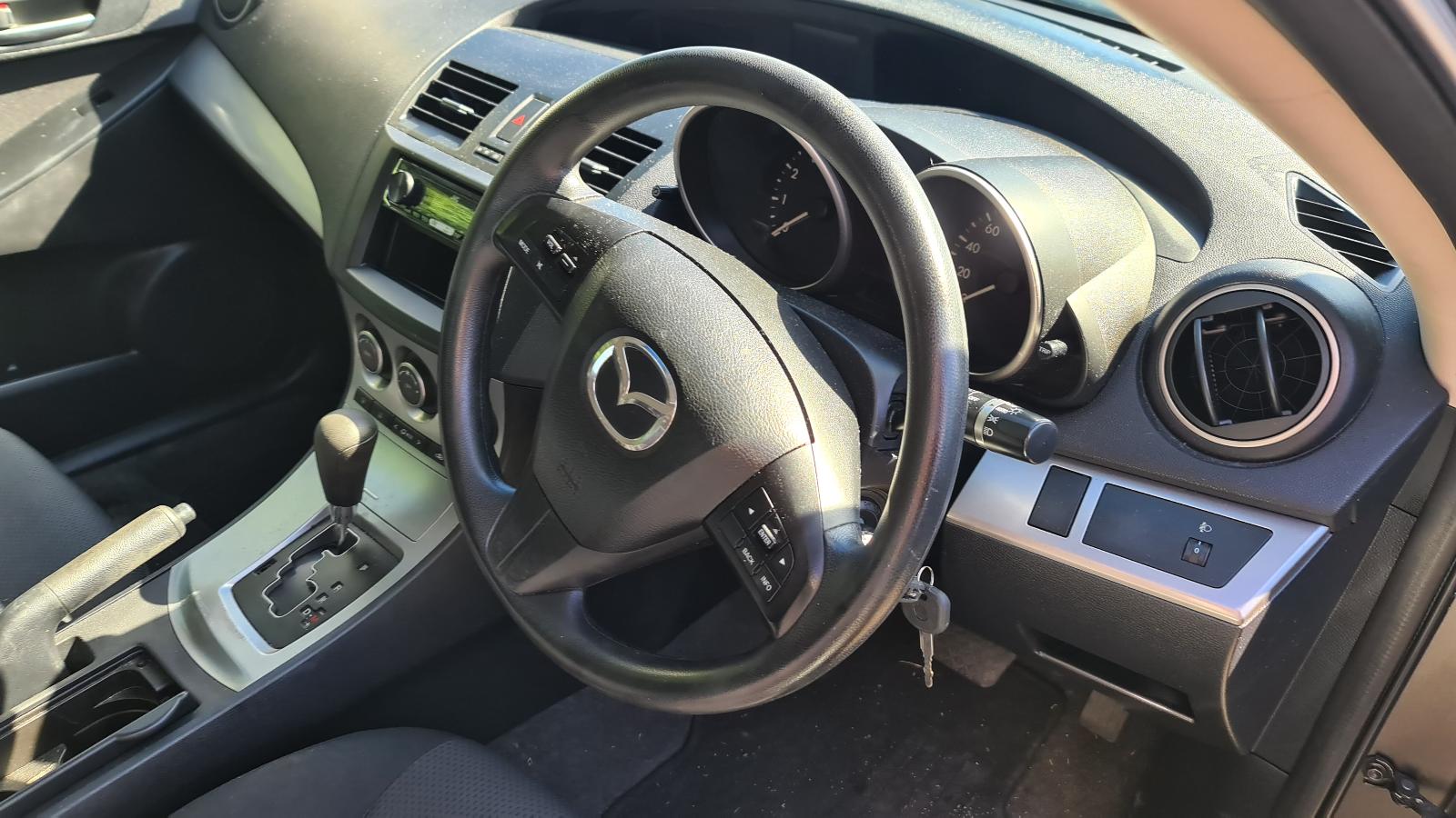 Mazda Axela - BL 2009-2013