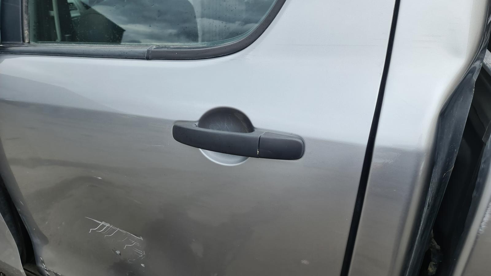 Mazda BT50 - UP 2011-Present