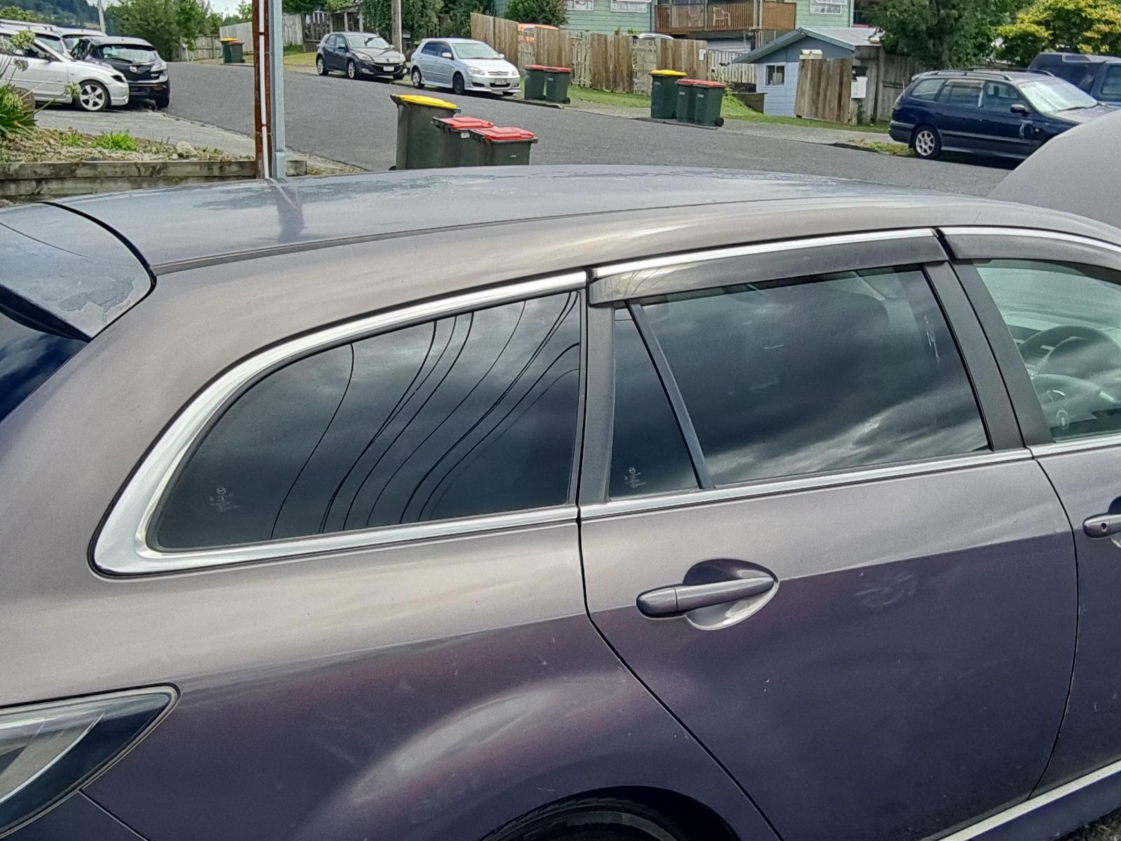 Mazda Atenza - GH 2008-2012