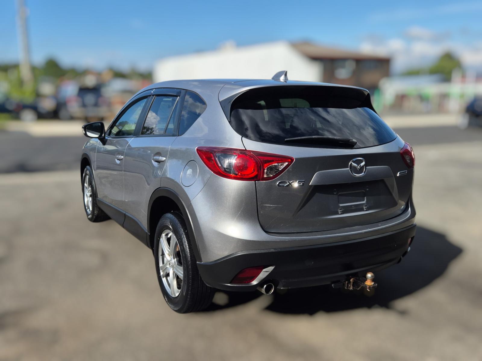 Mazda CX5 - KE 2012-Present