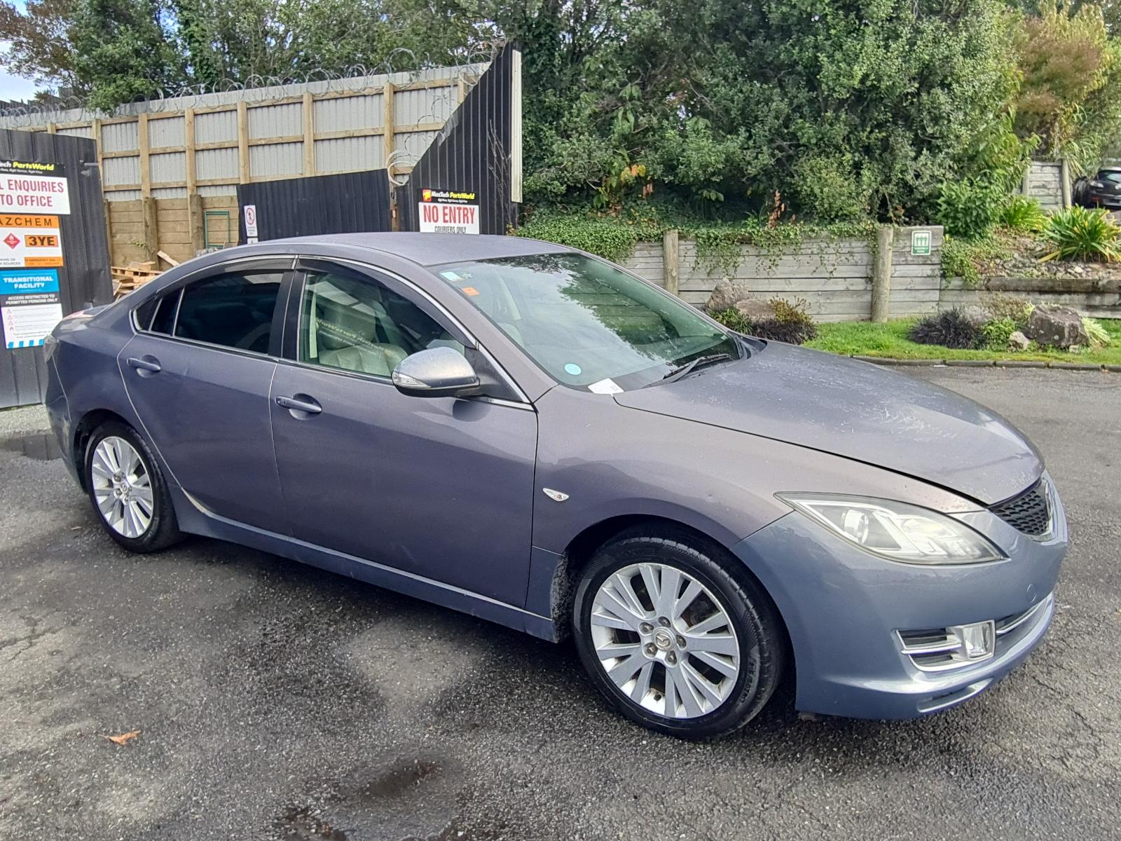 Mazda Atenza - GH 2008-2012