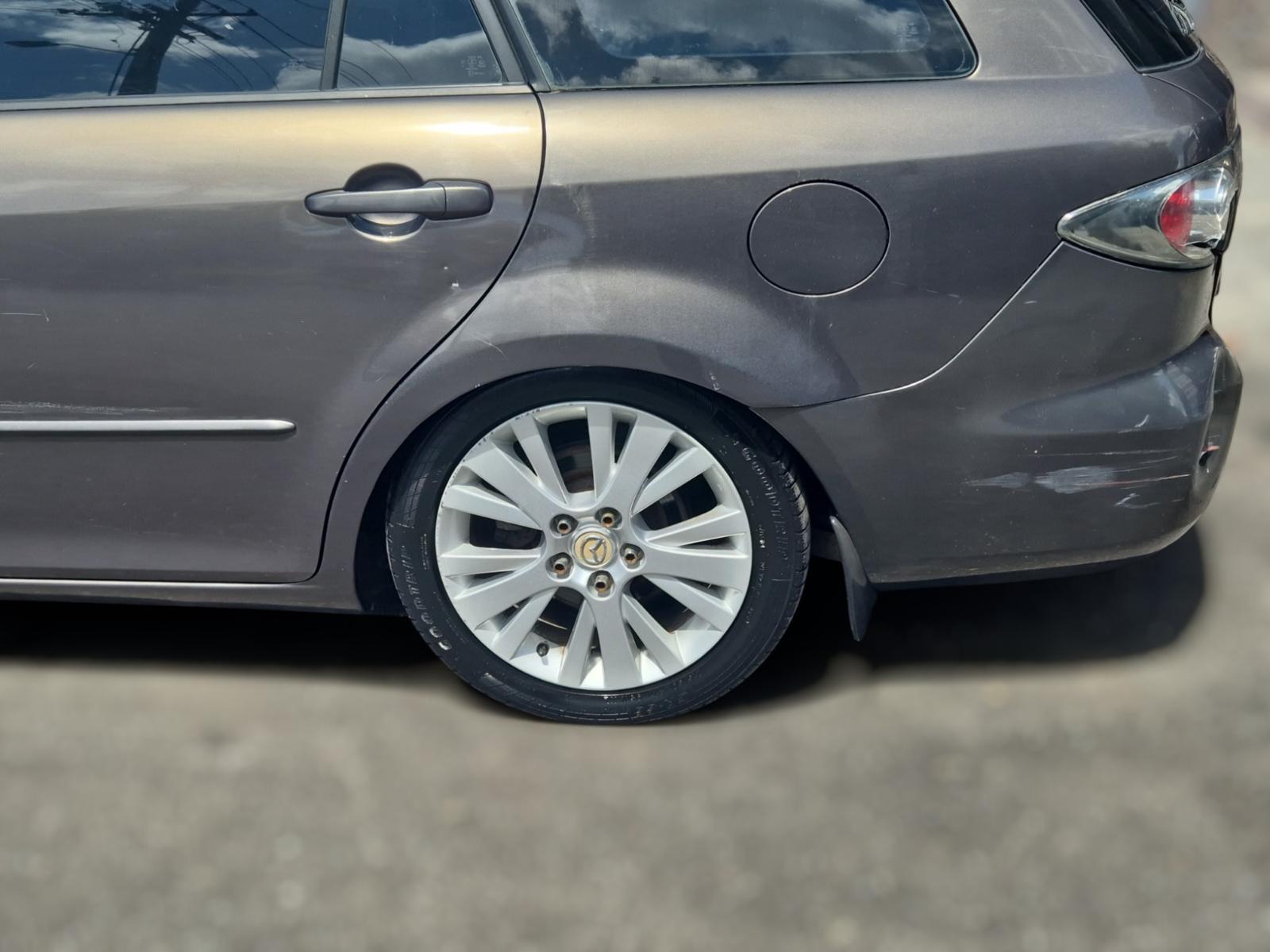 Mazda Atenza - GY 2002-2008