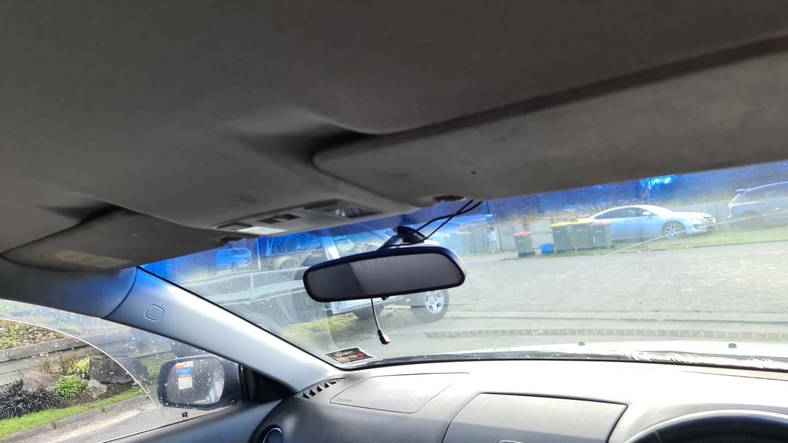 Mazda Mazda6 - GG 2002-2008