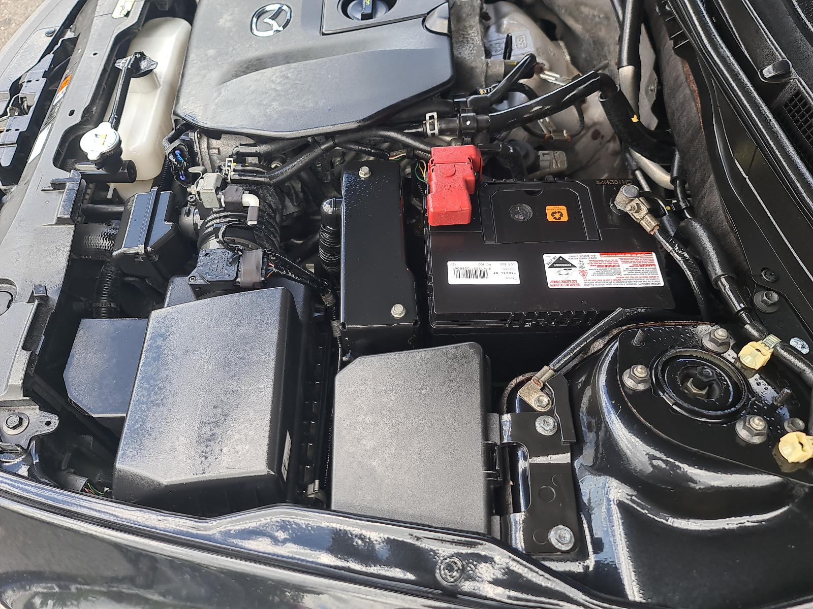 Mazda Atenza - GH 2008-2012