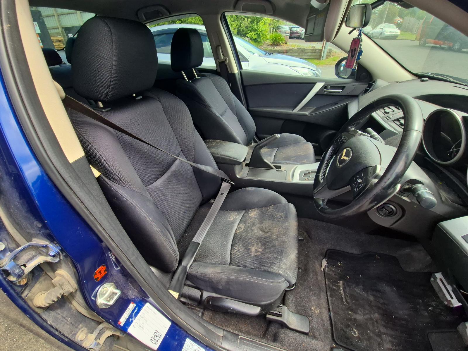 Mazda Axela - BL 2009-2013