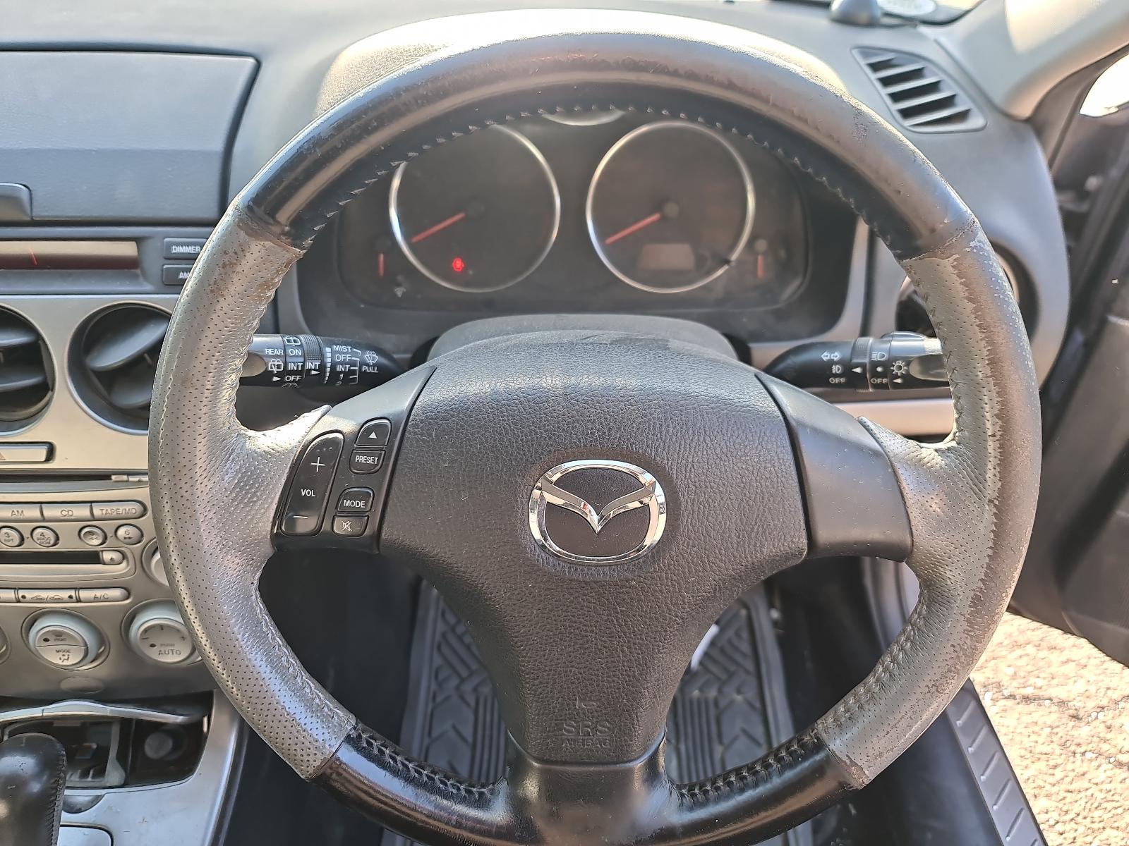 Mazda Atenza - GY 2002-2008