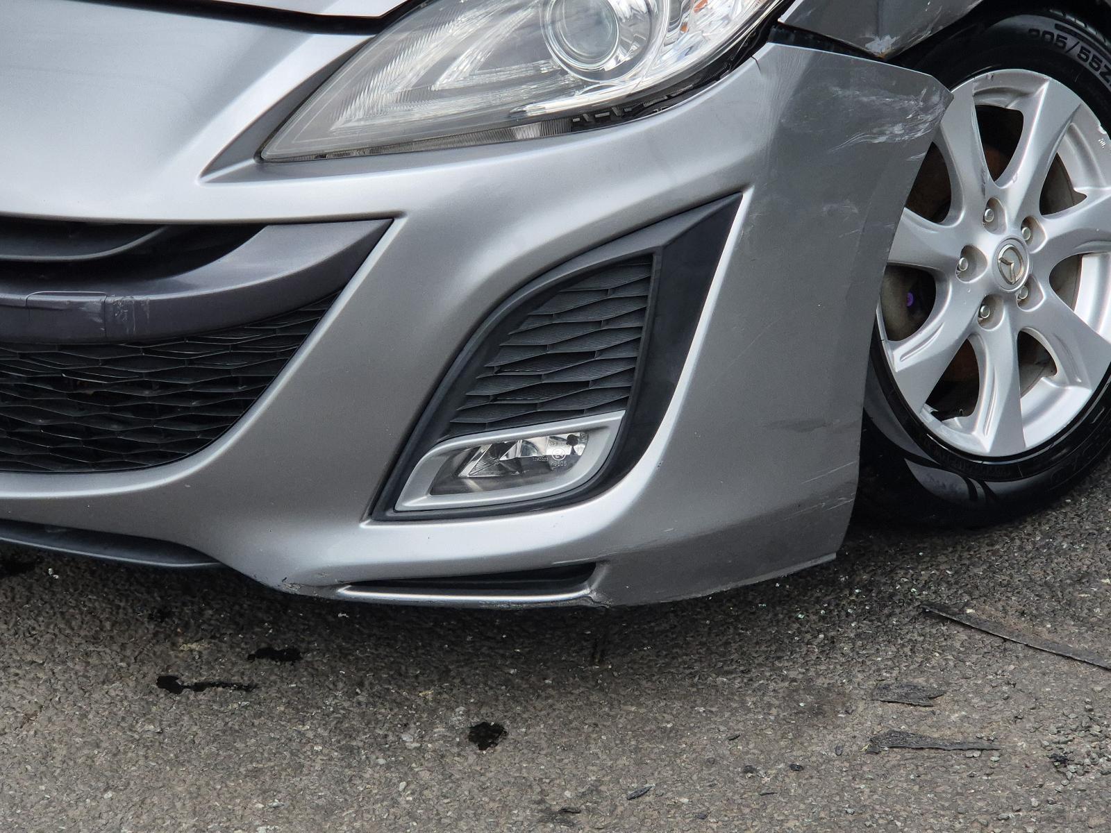 Mazda Axela - BL 2009-2013