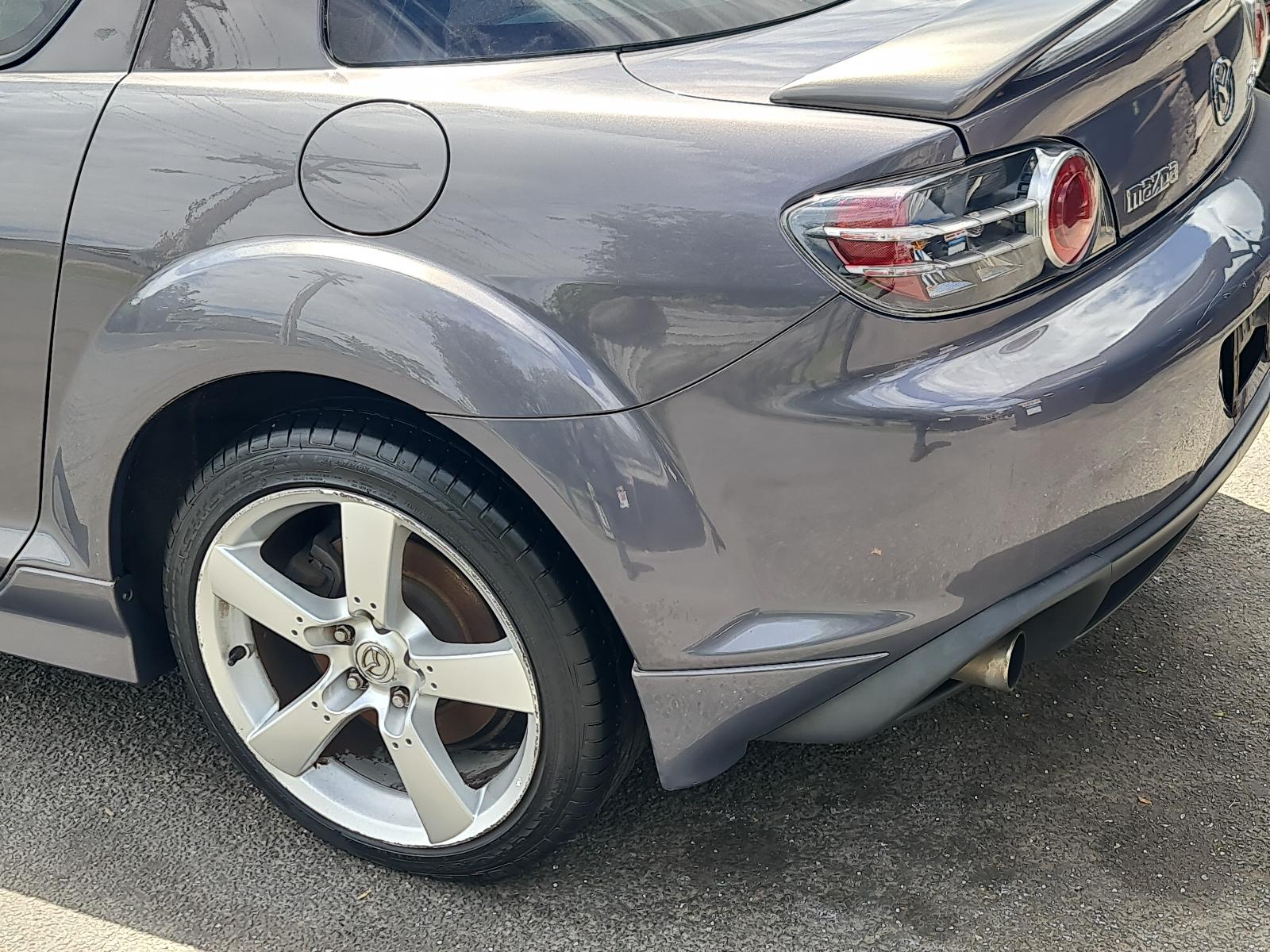 Mazda RX8 - SE 2003-2012