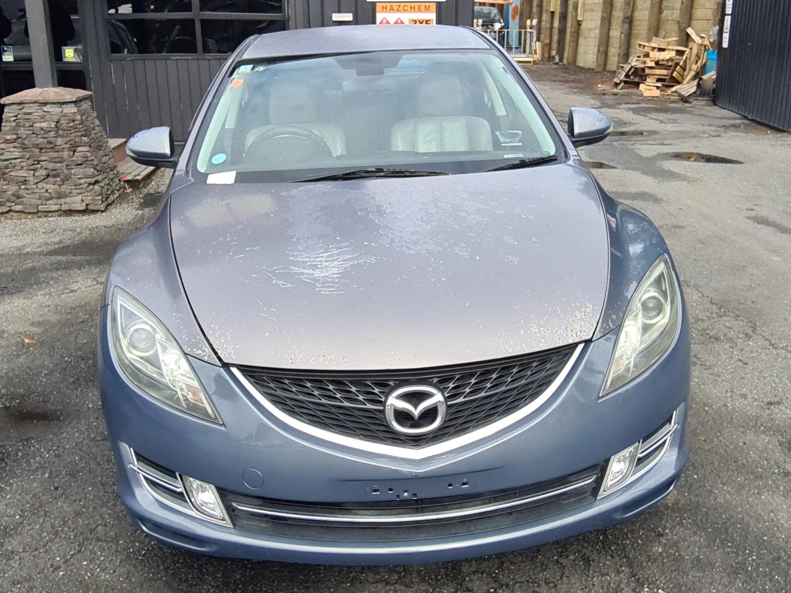 Mazda Atenza - GH 2008-2012