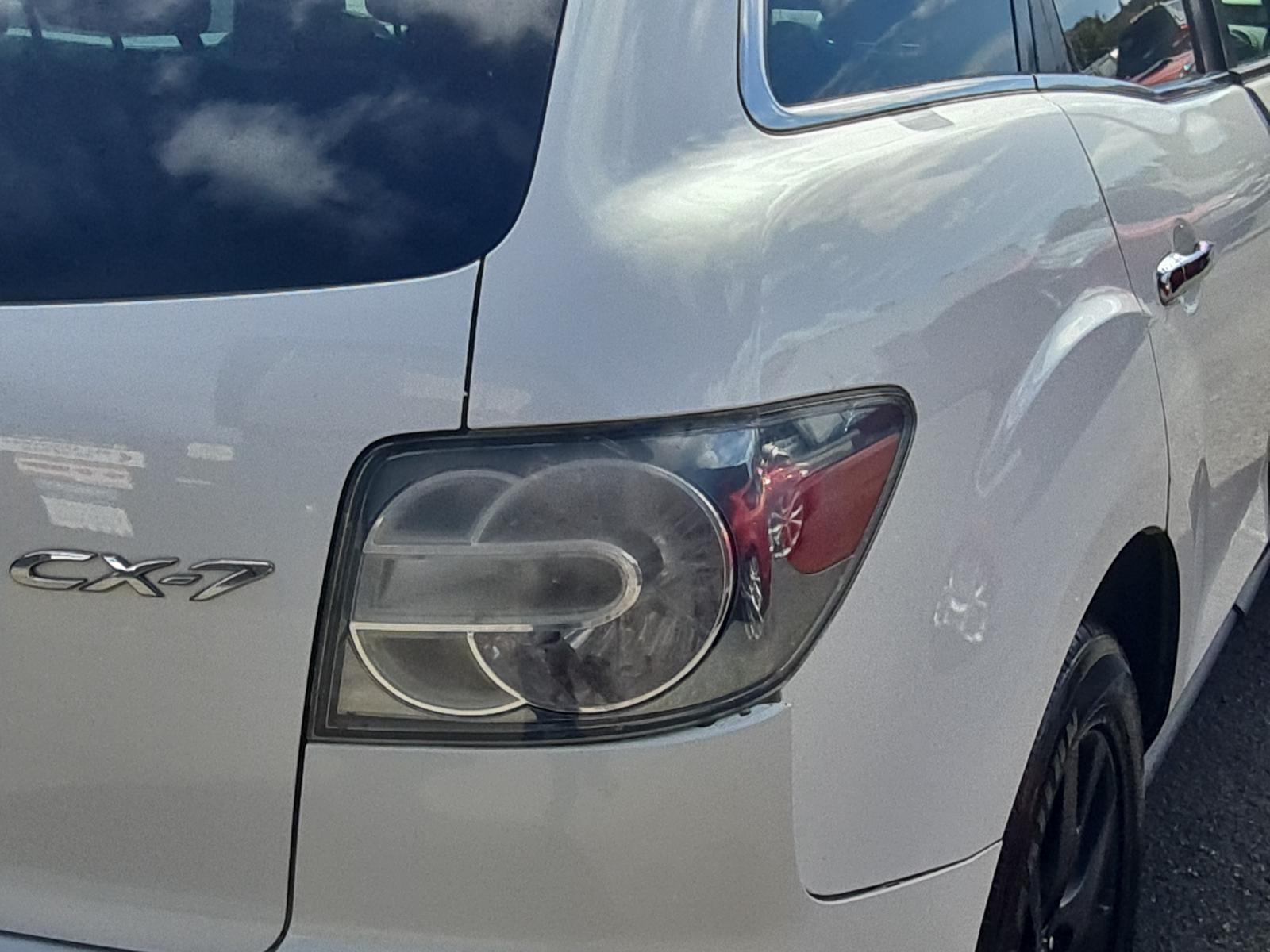 Mazda CX7 - ER 2006-2012