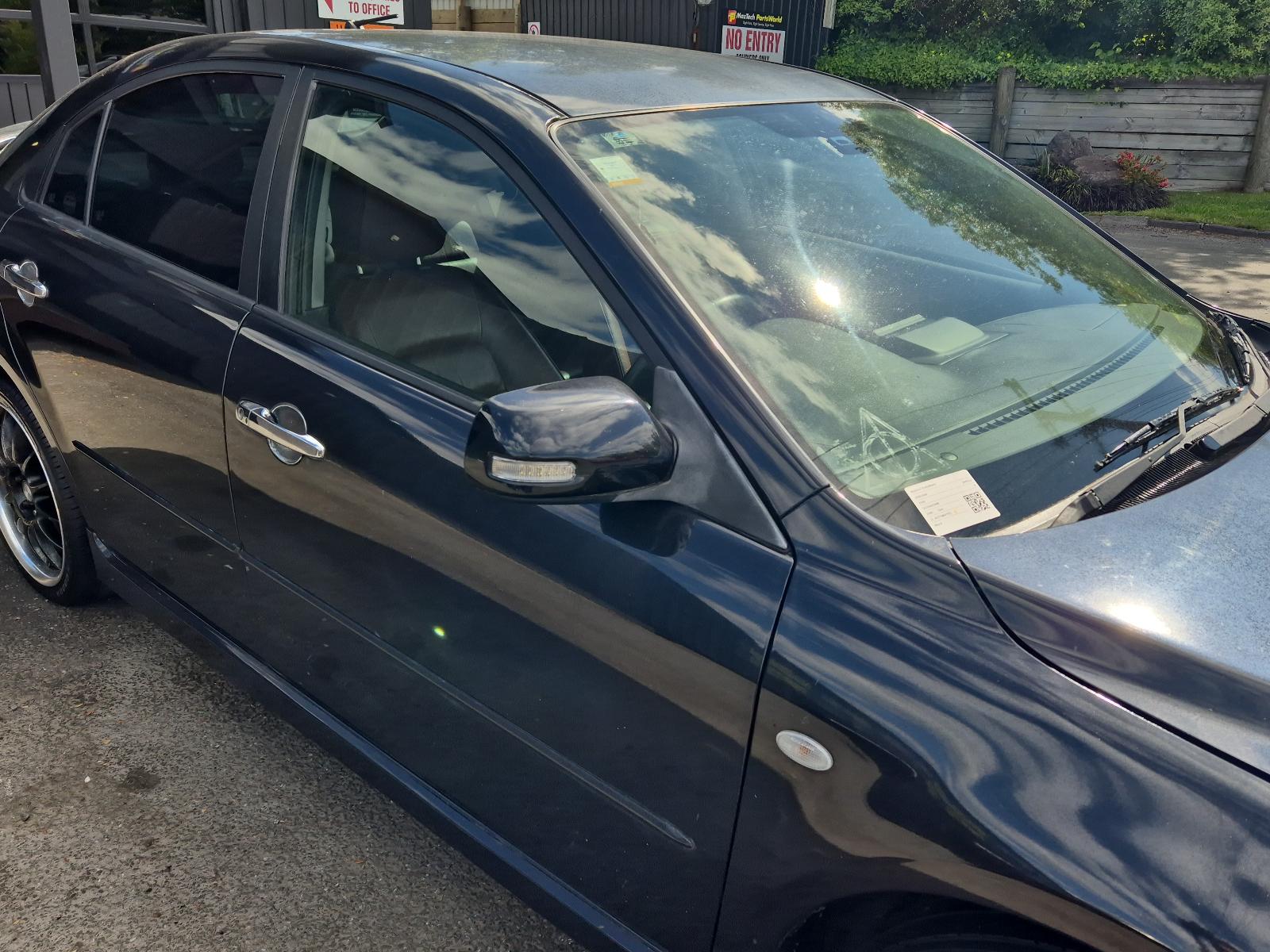 Mazda Atenza - GG 2002-2008