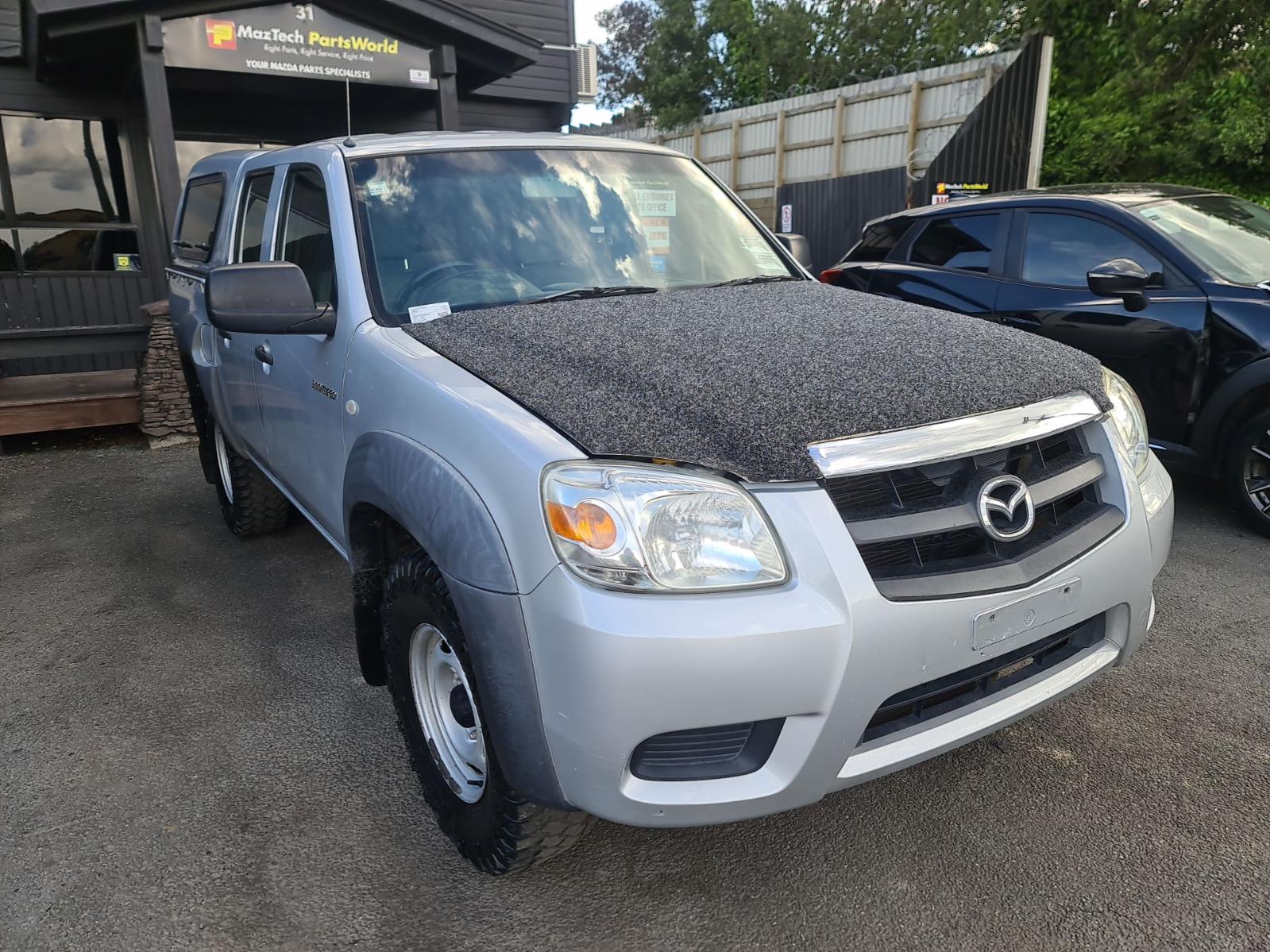 Mazda BT50 - UN 2006-2011