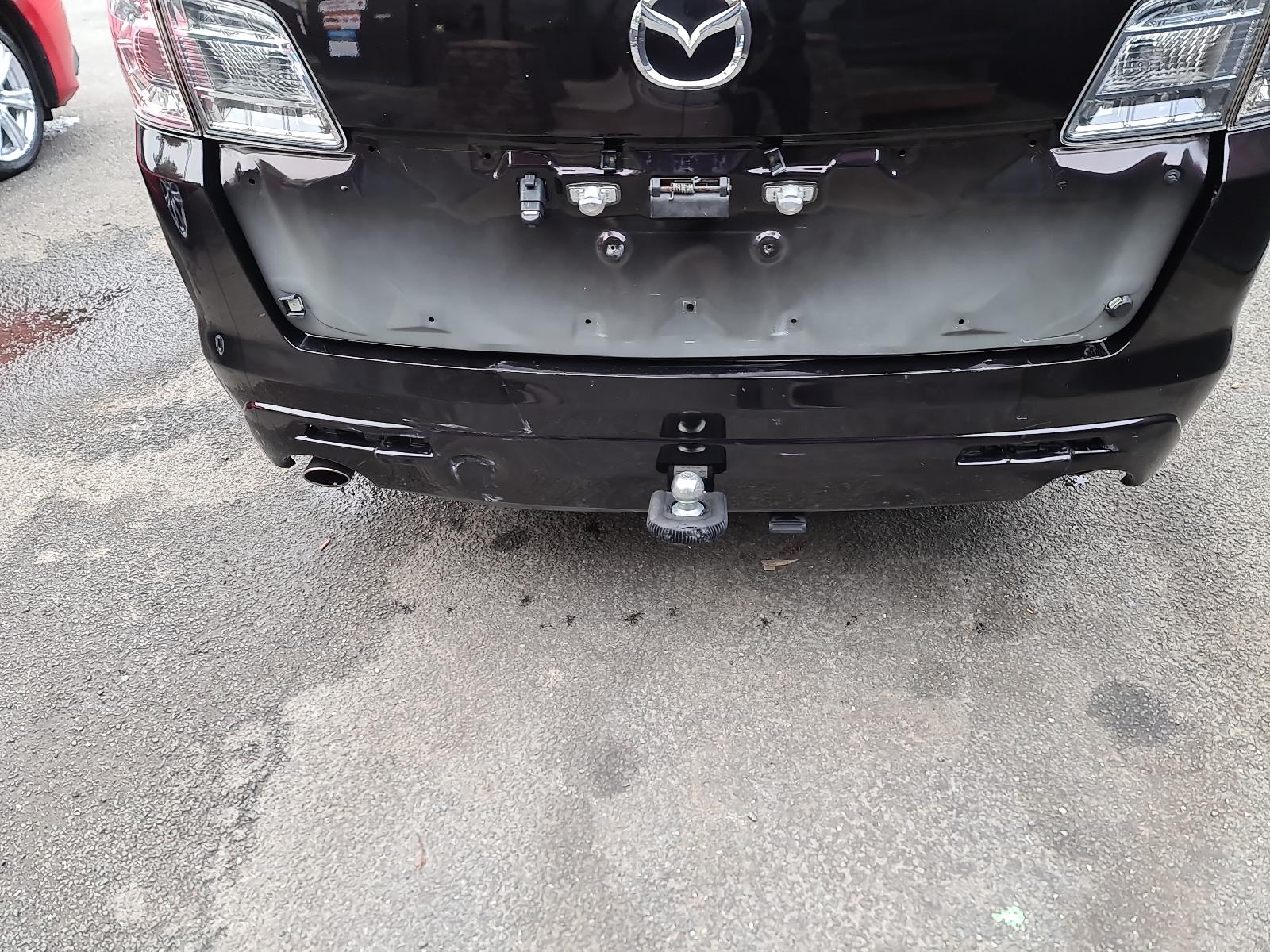 Mazda MPV - LY3P 2007-Present