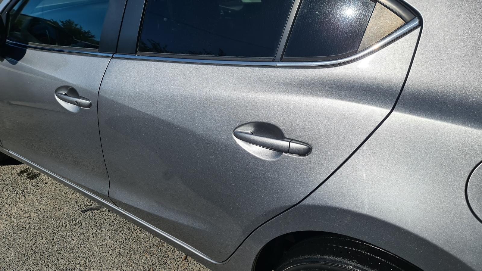 Mazda Mazda3 - BM 2013-Present