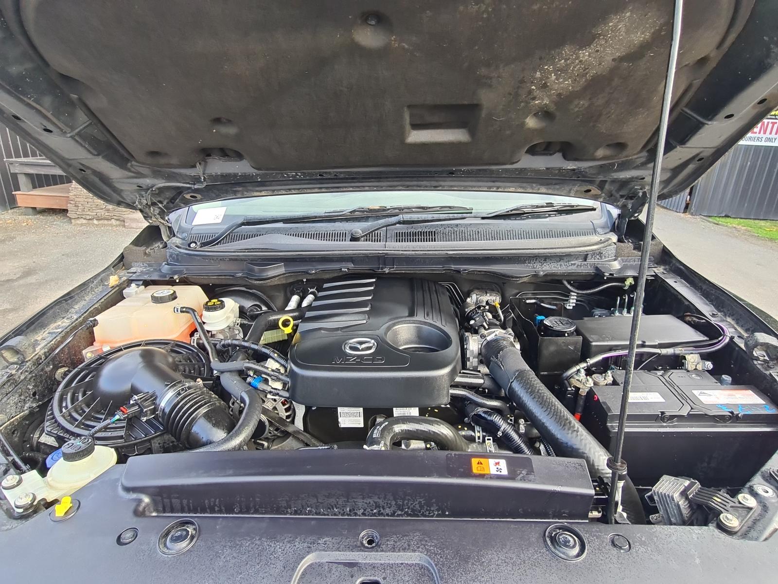 Mazda BT50 - UP 2011-Present