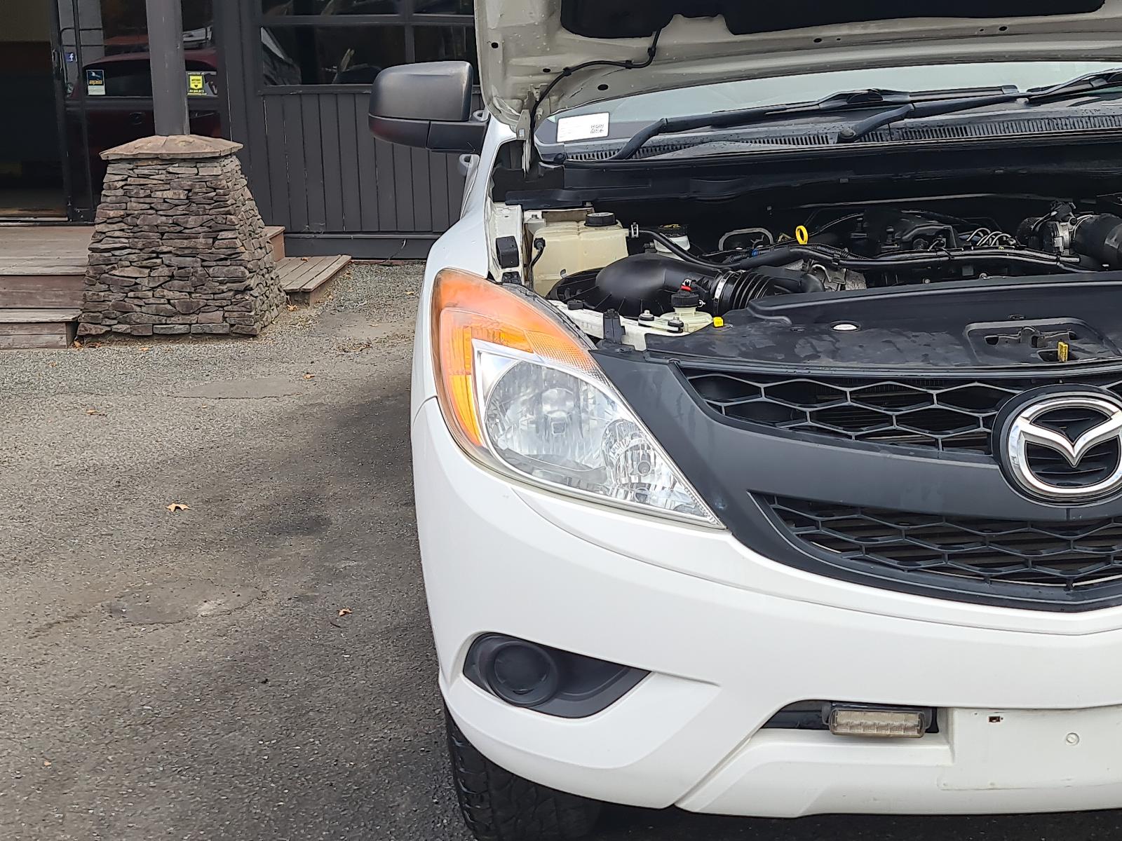 Mazda BT50 - UP 2011-Present