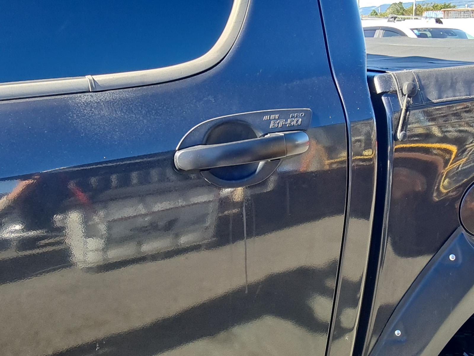 Mazda BT50 - UP 2011-Present