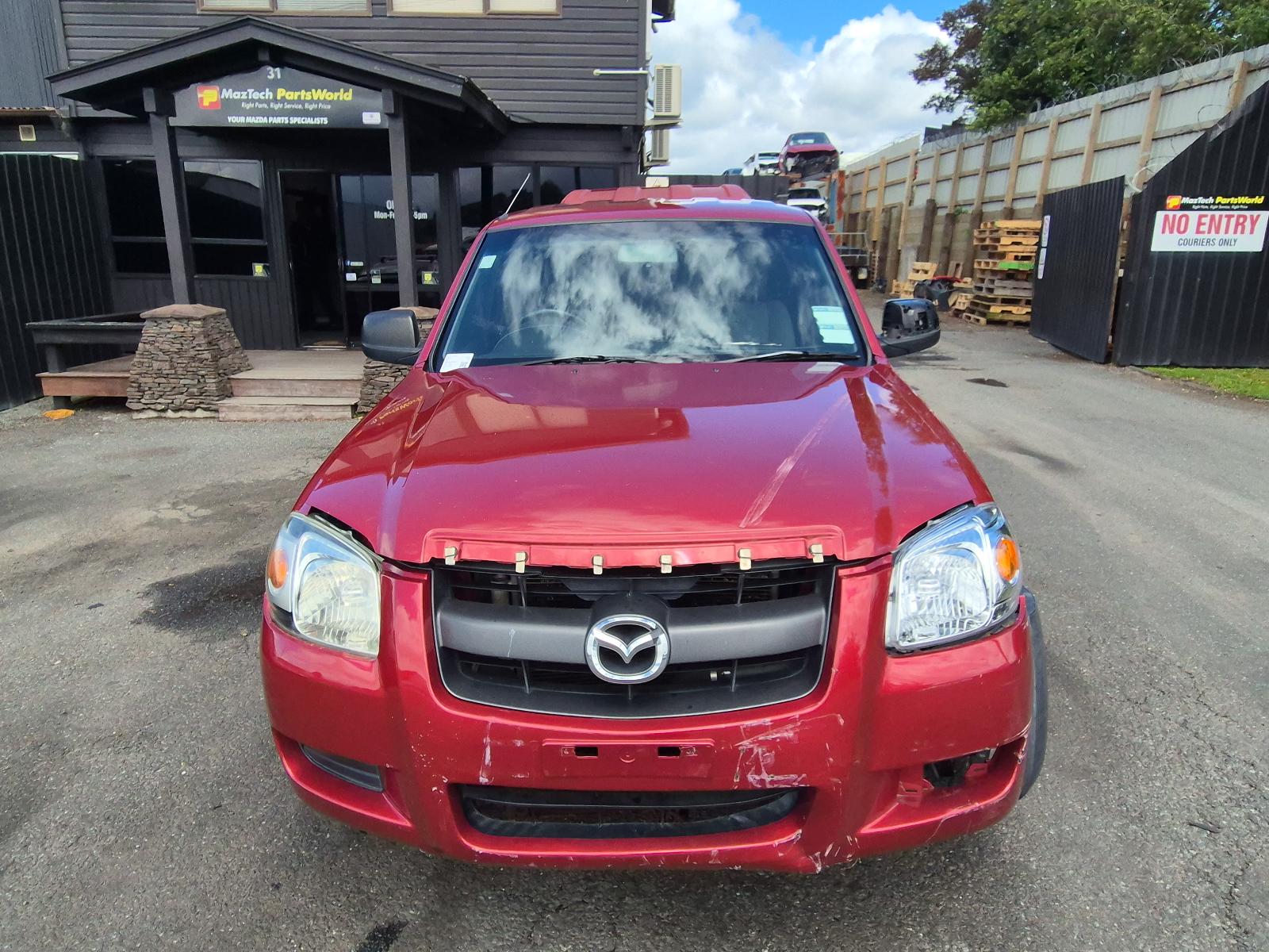 Mazda BT50 - UN 2006-2011