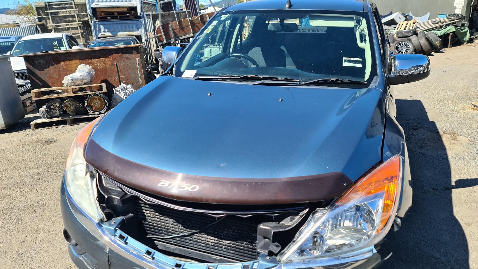 Mazda BT50 - UP 2011-Present