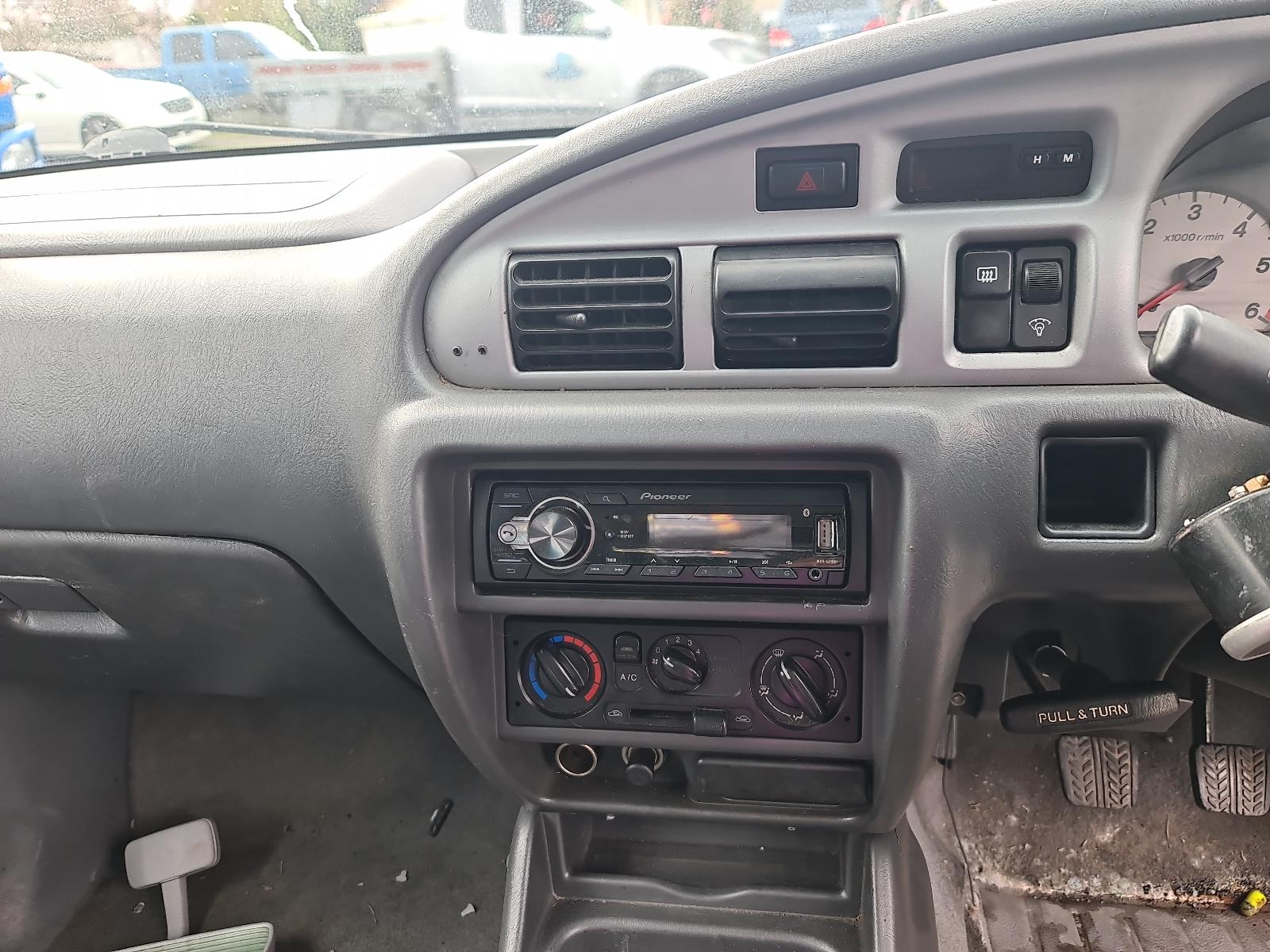 Mazda Bounty - UN 1999-2006