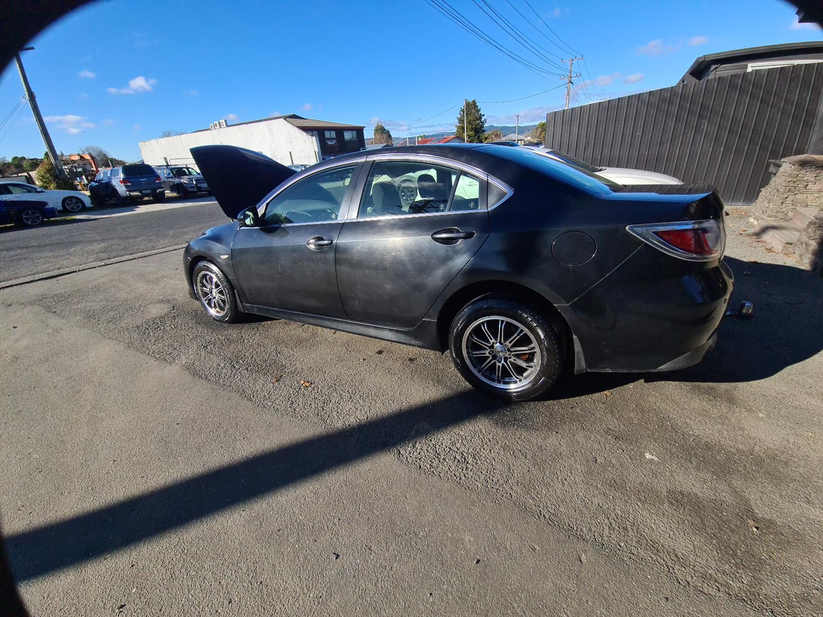 Mazda Atenza - GH 2008-2012