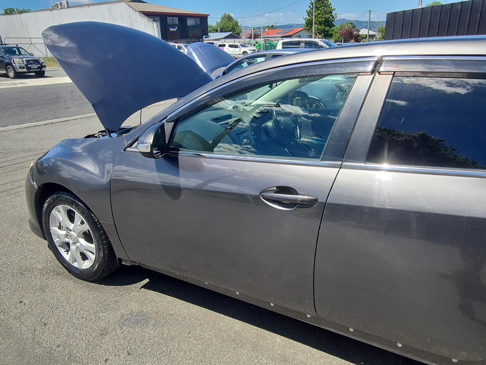 Mazda Atenza - GH 2008-2012