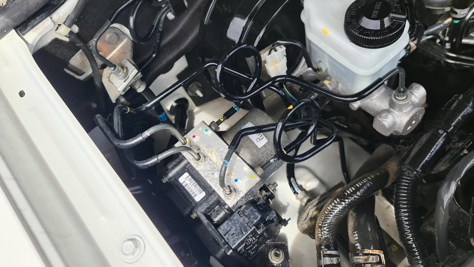 Mazda BT50 - 2007- Present