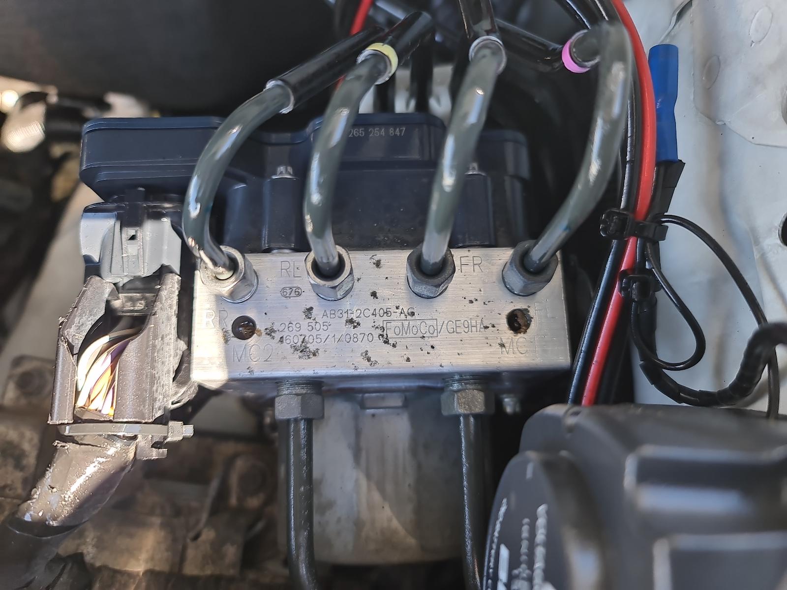 Mazda BT50 - UP 2011-Present