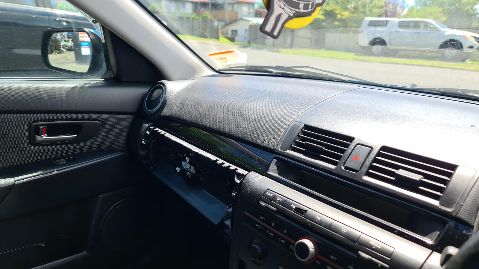 Mazda Axela - BK 2003-2009