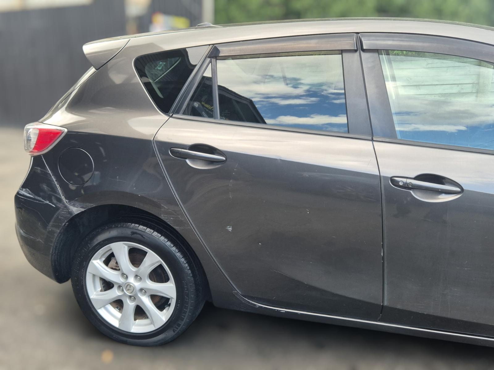 Mazda Axela - BL 2009-2013