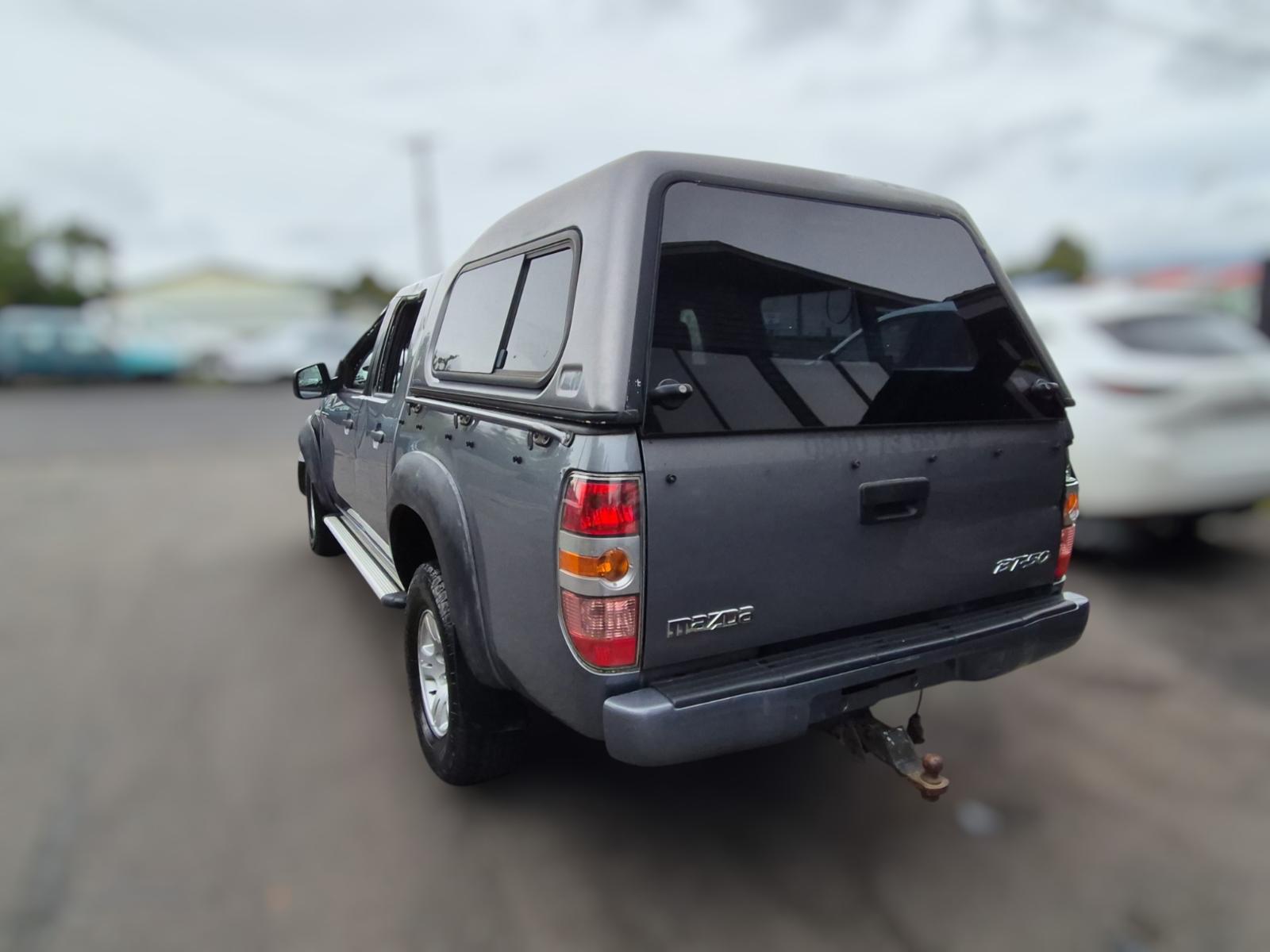 Mazda BT50 - UN 2006-2011