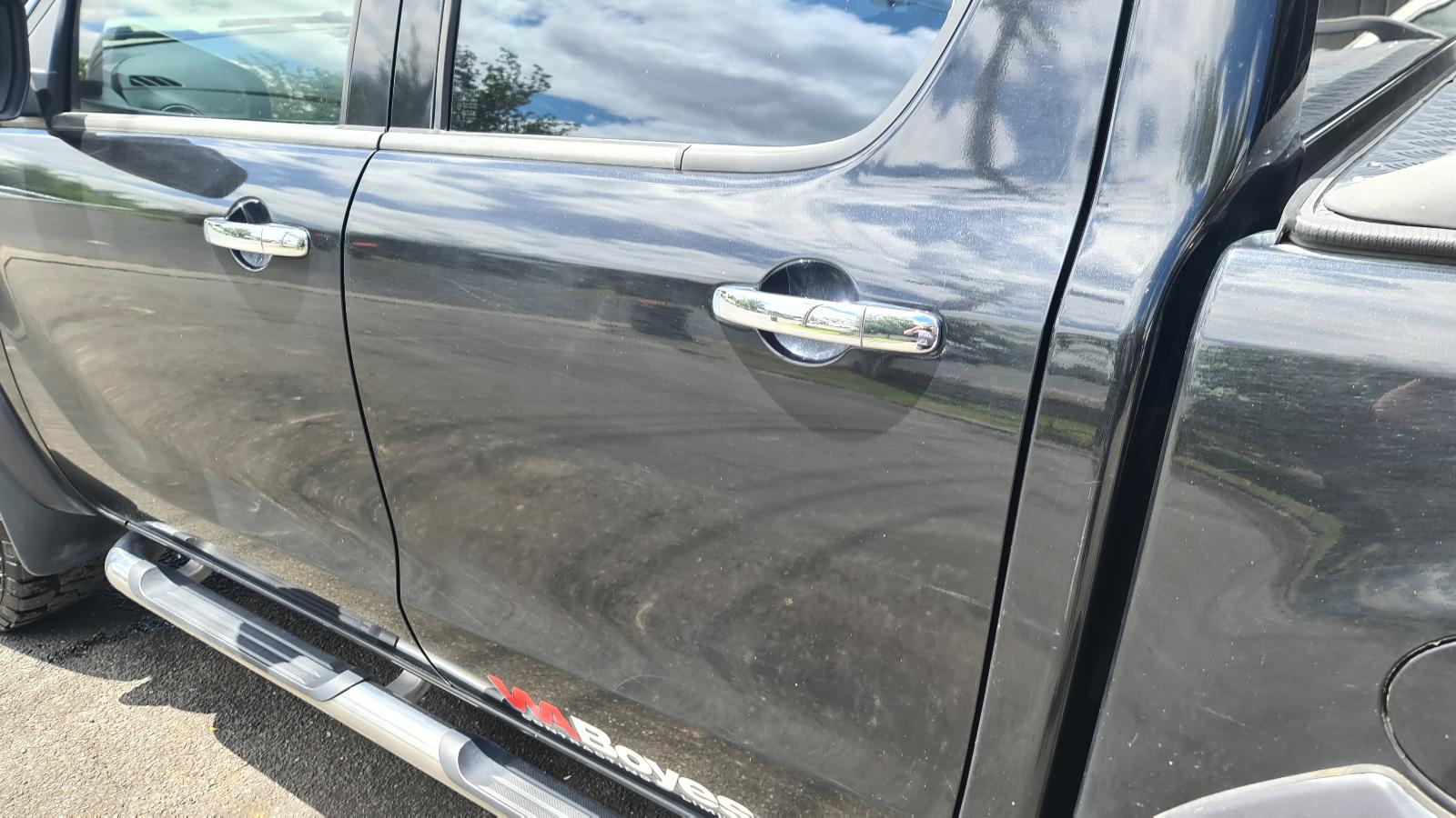 Mazda BT50 - UP 2011-Present