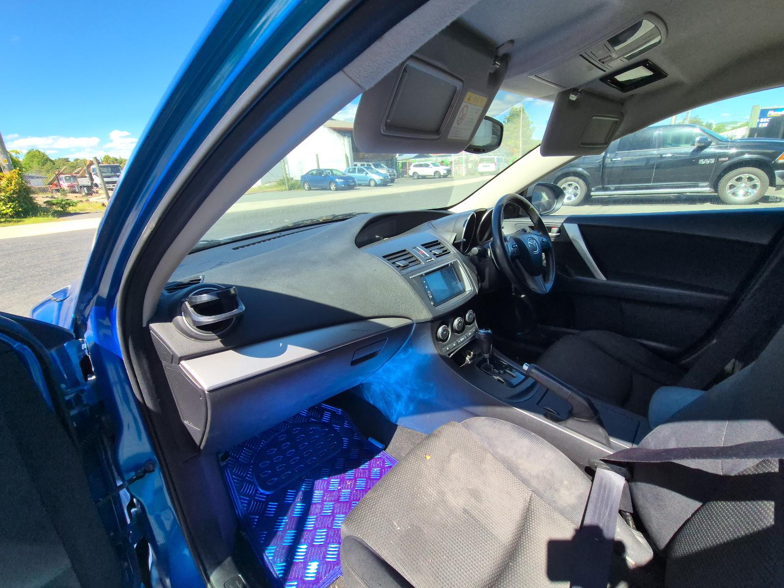 Mazda Axela - BL 2009-2013