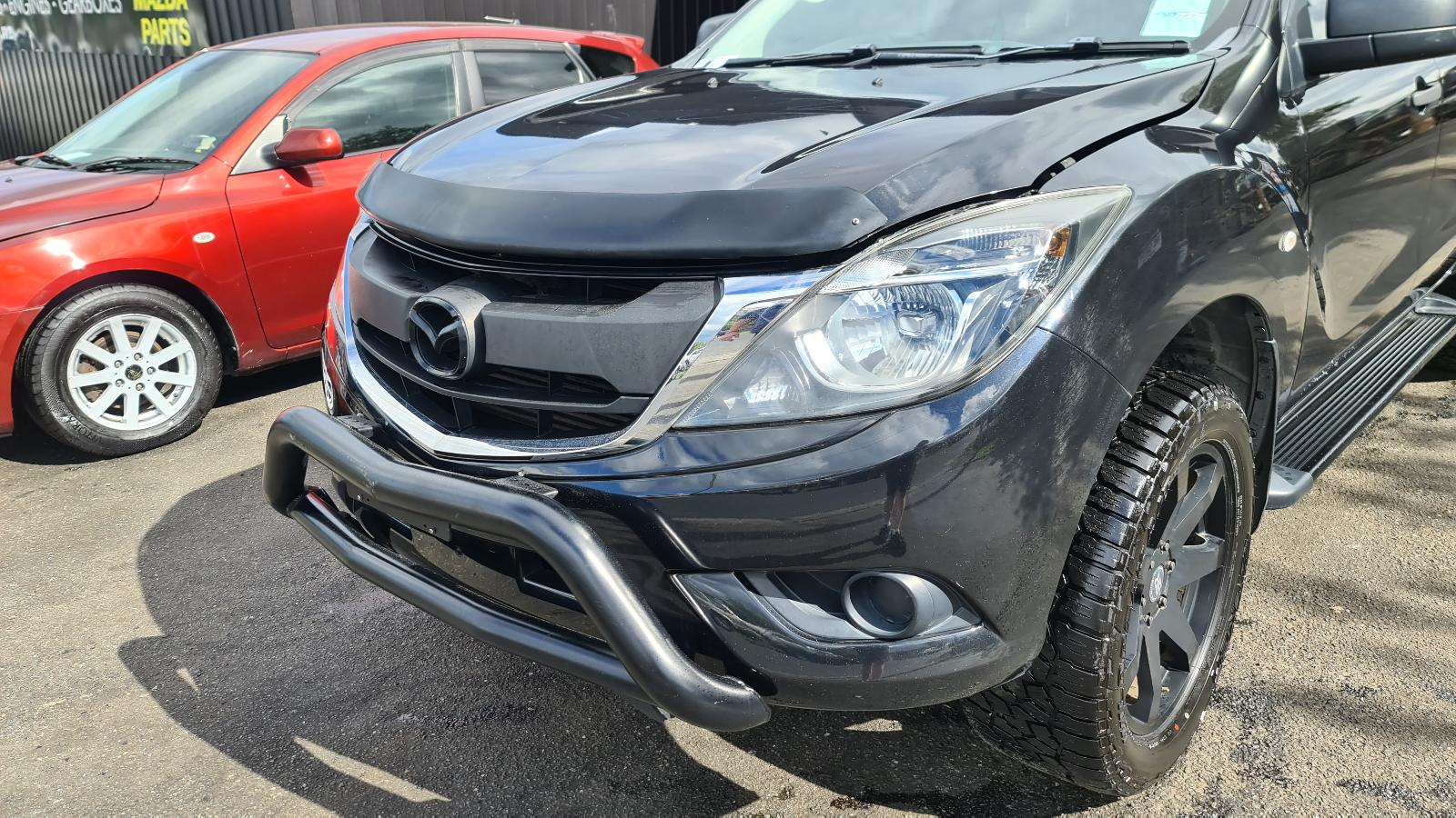 Mazda BT50 - UP 2011-Present