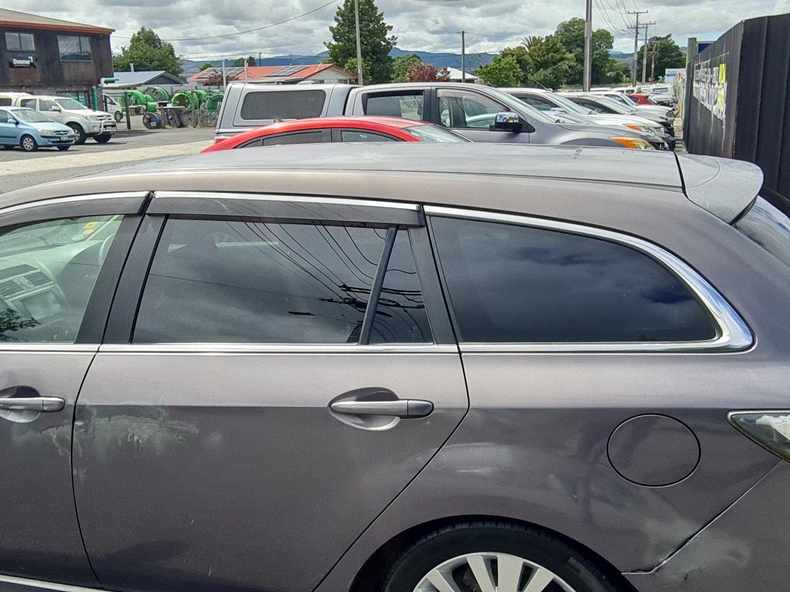 Mazda Atenza - GH 2008-2012