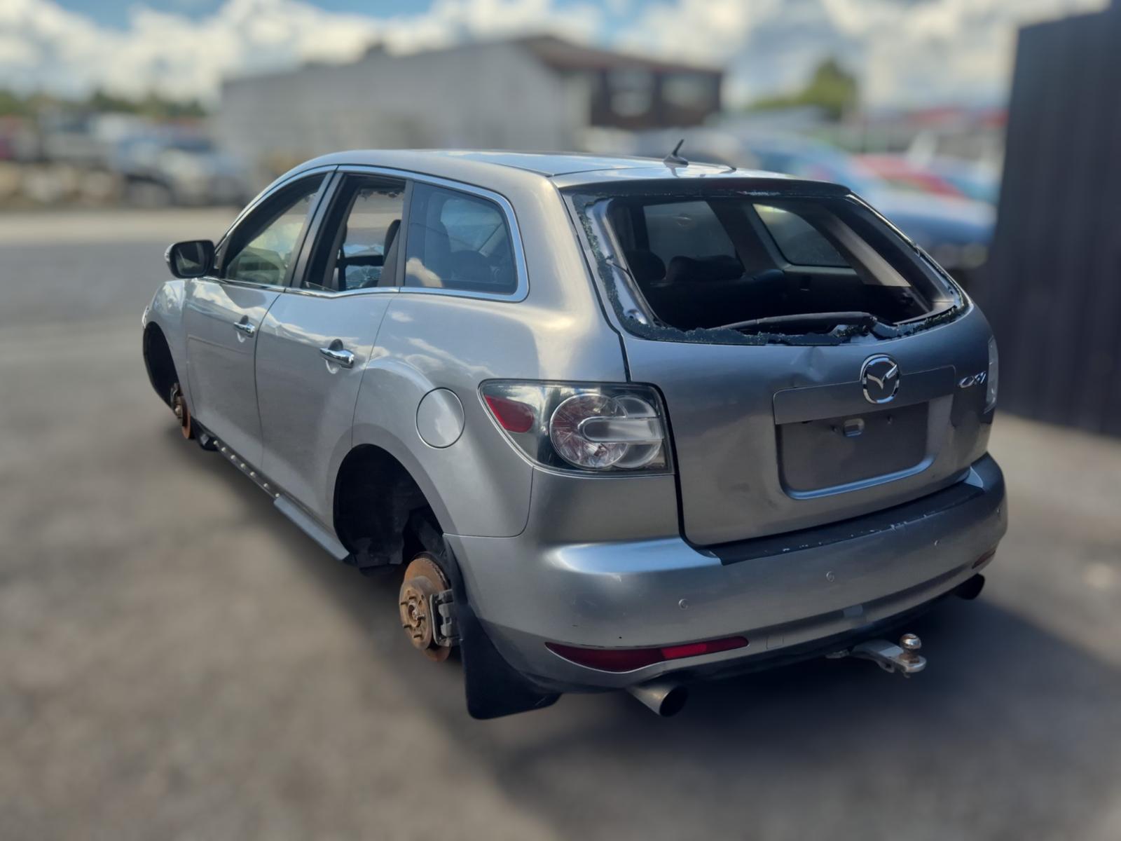 Mazda CX7 - ER 2006-2012