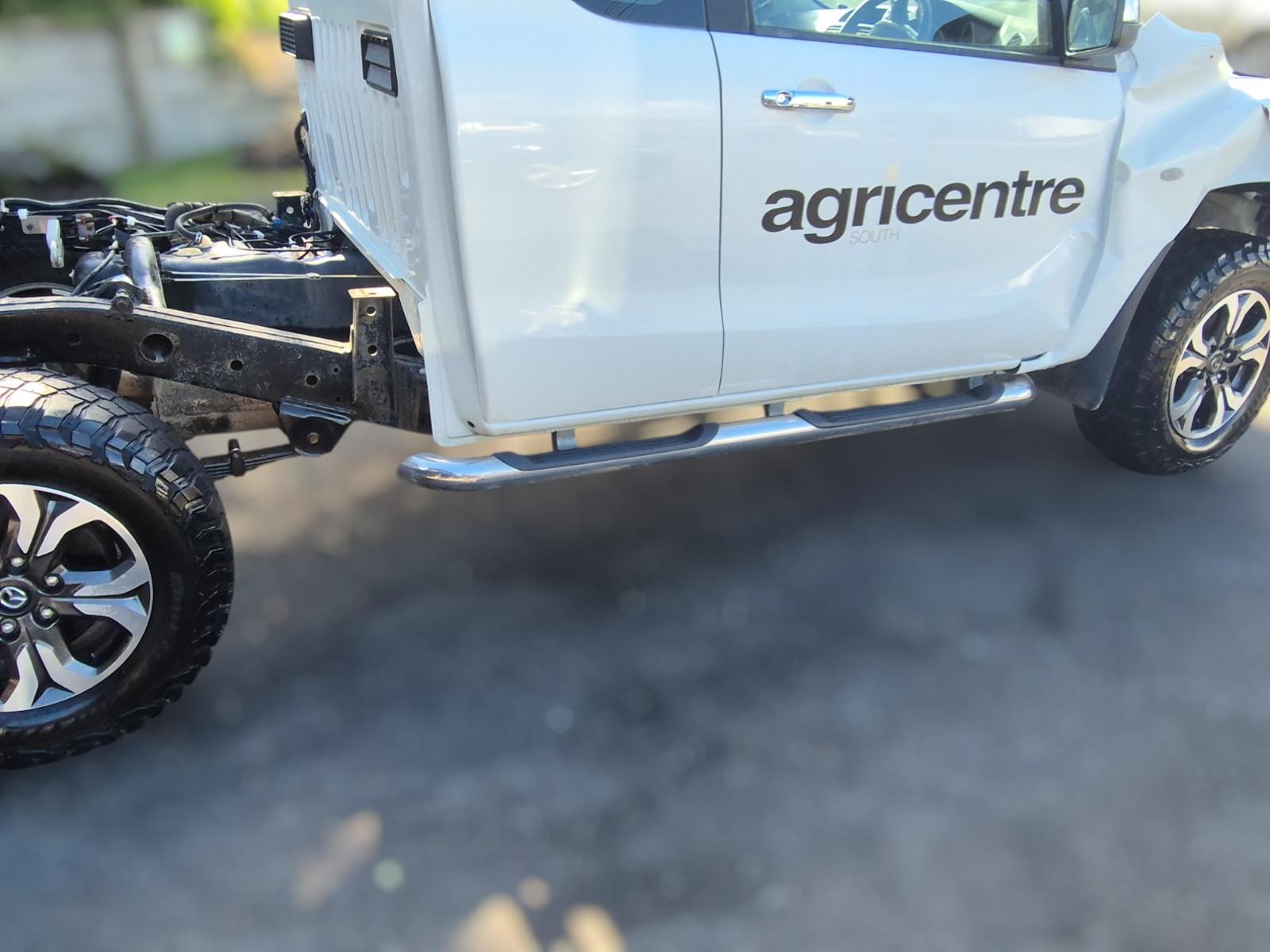 Mazda BT50 - UP 2011-Present