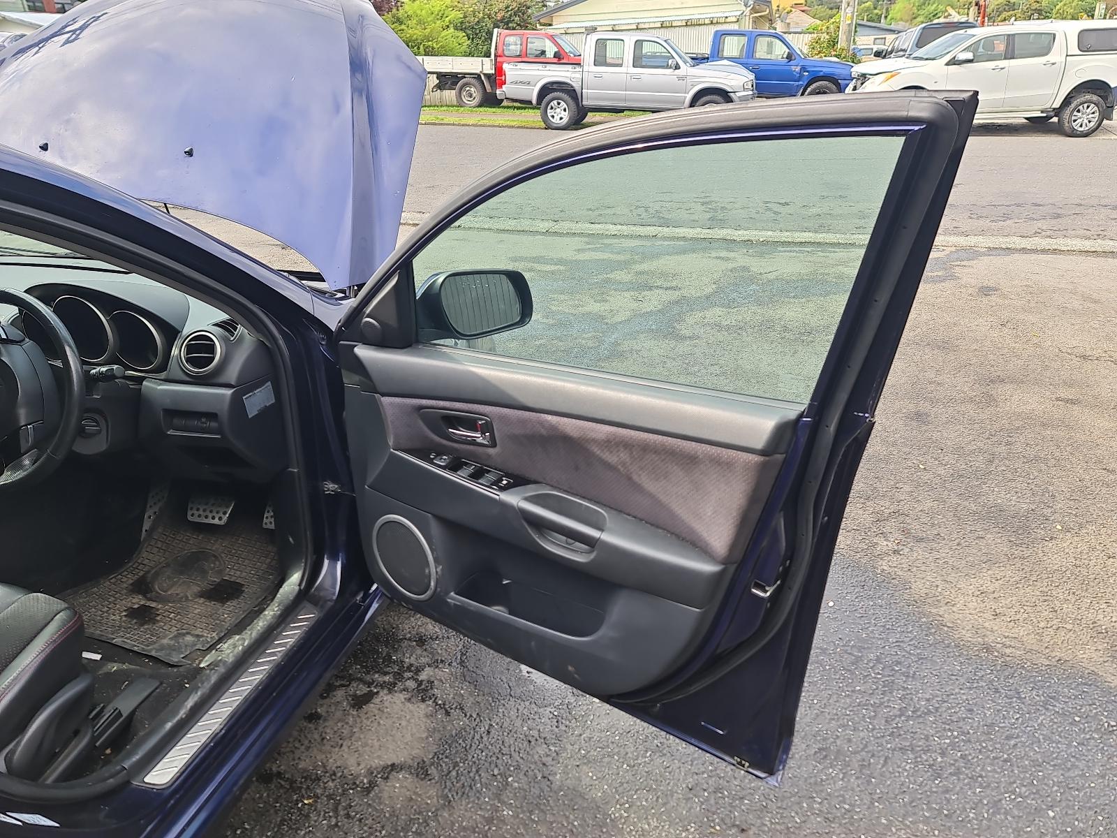 Mazda Axela - BK 2003-2009