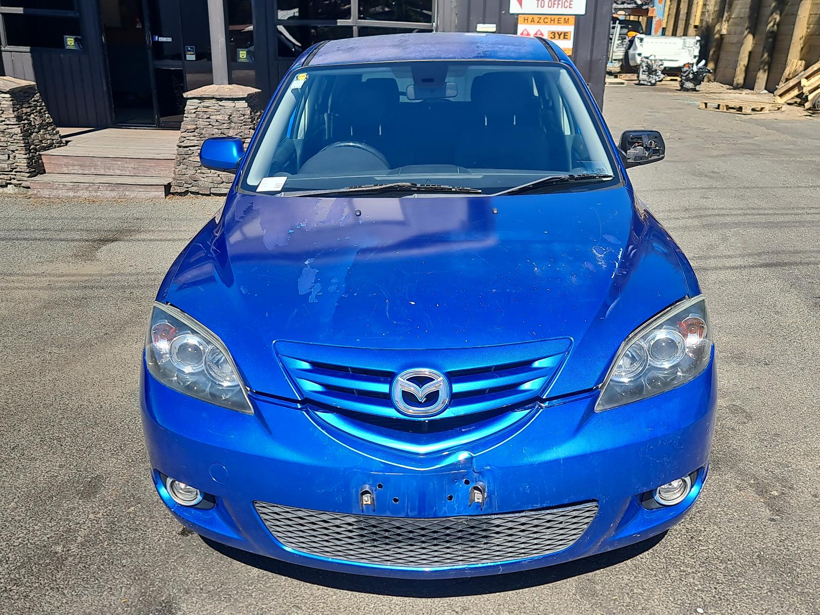 Mazda Axela - BK 2003-2009