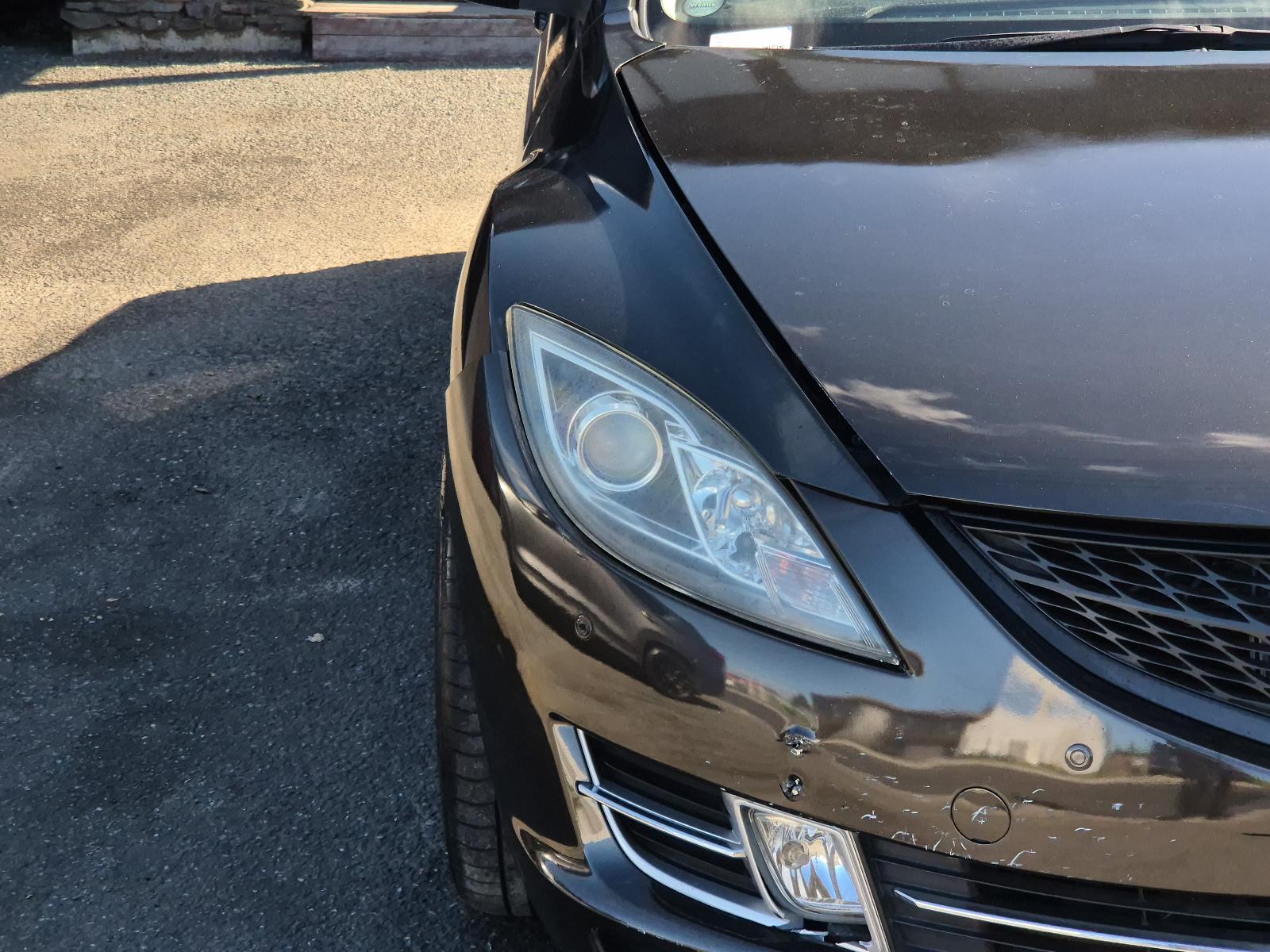 Mazda Atenza - GH 2008-2012