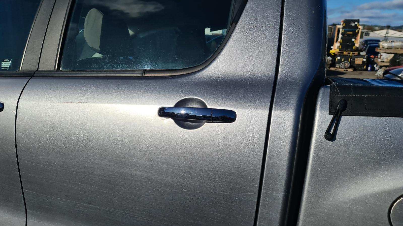 Mazda BT50 - UP 2011-Present