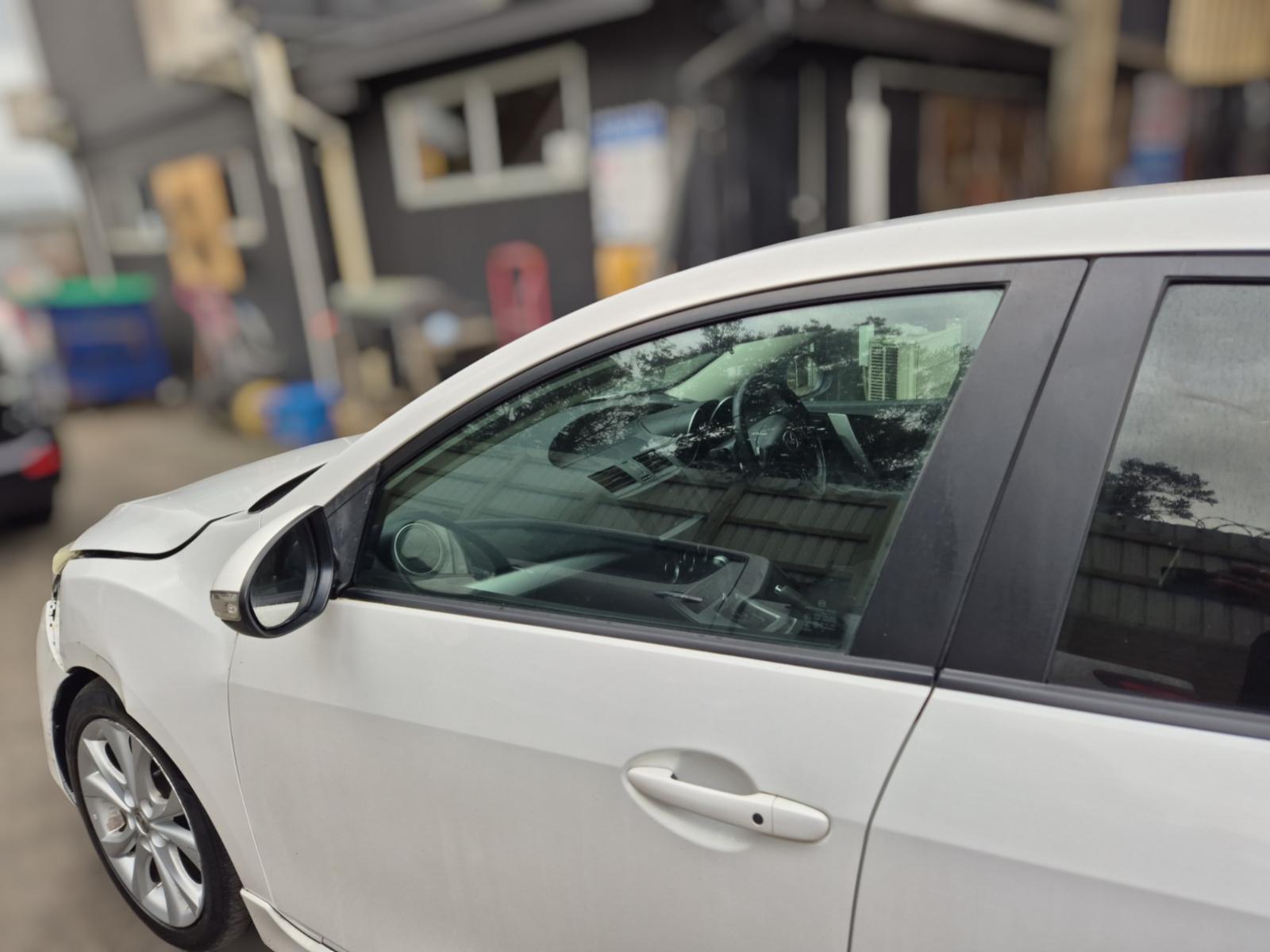 Mazda Axela - BL 2009-2013