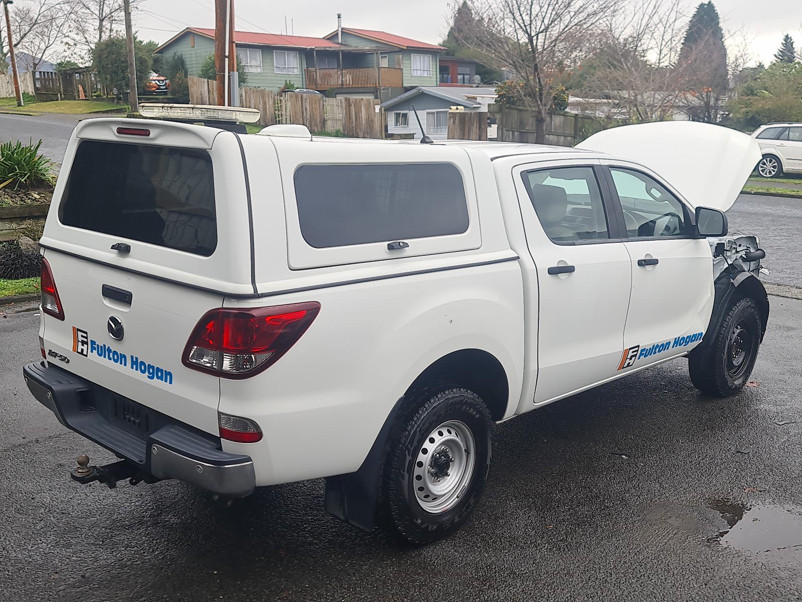 Mazda BT50 - UP 2011-Present