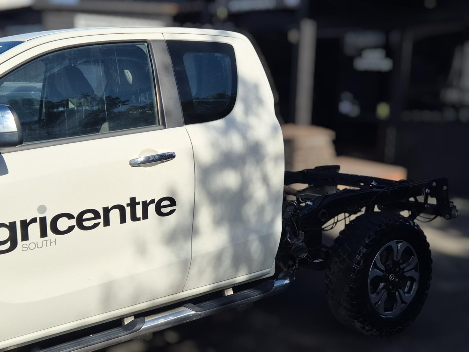 Mazda BT50 - UP 2011-Present