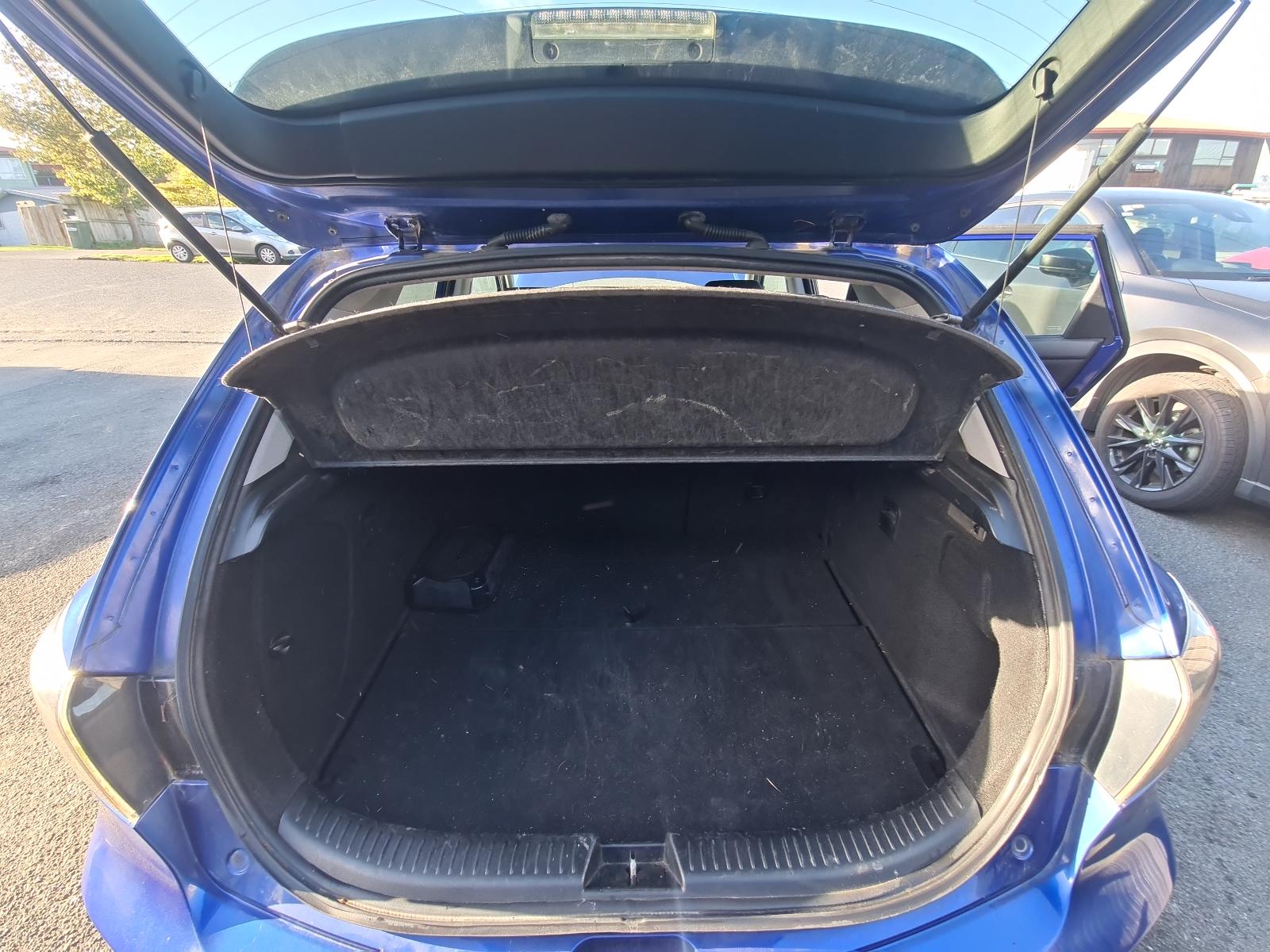 Mazda Axela - BK 2003-2009