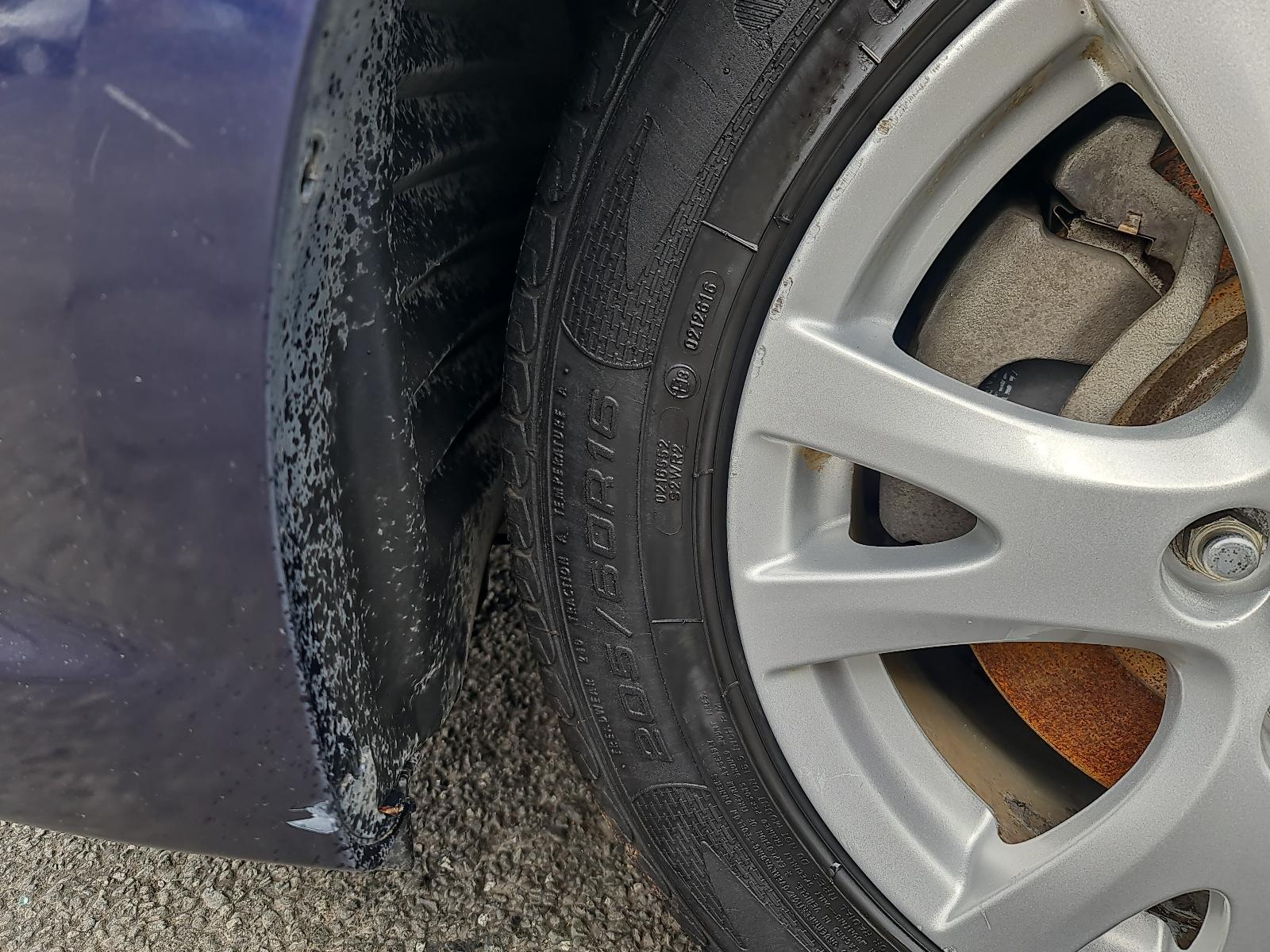 Mazda Atenza - GH 2008-2012