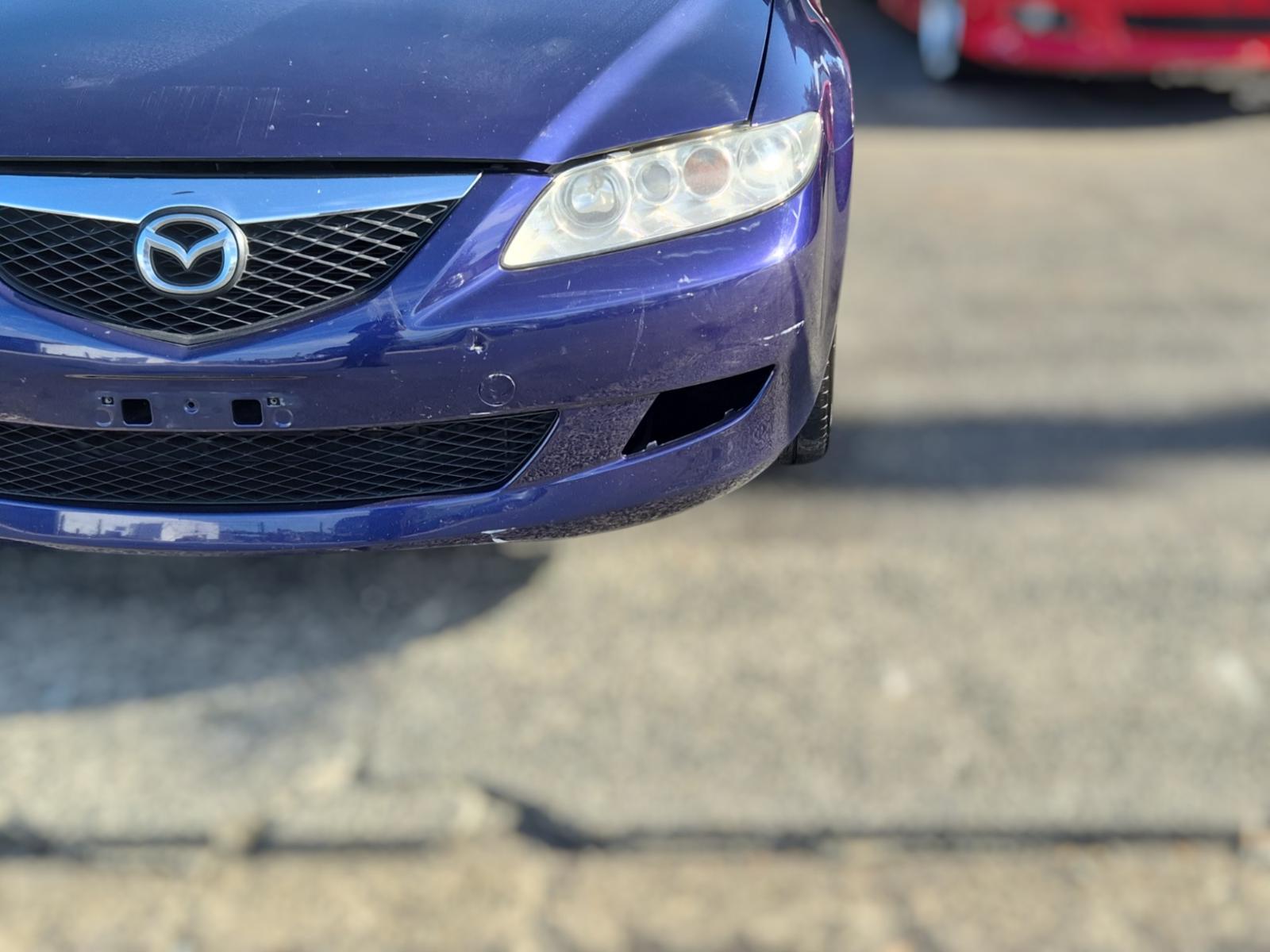 Mazda Atenza - GY 2002-2008